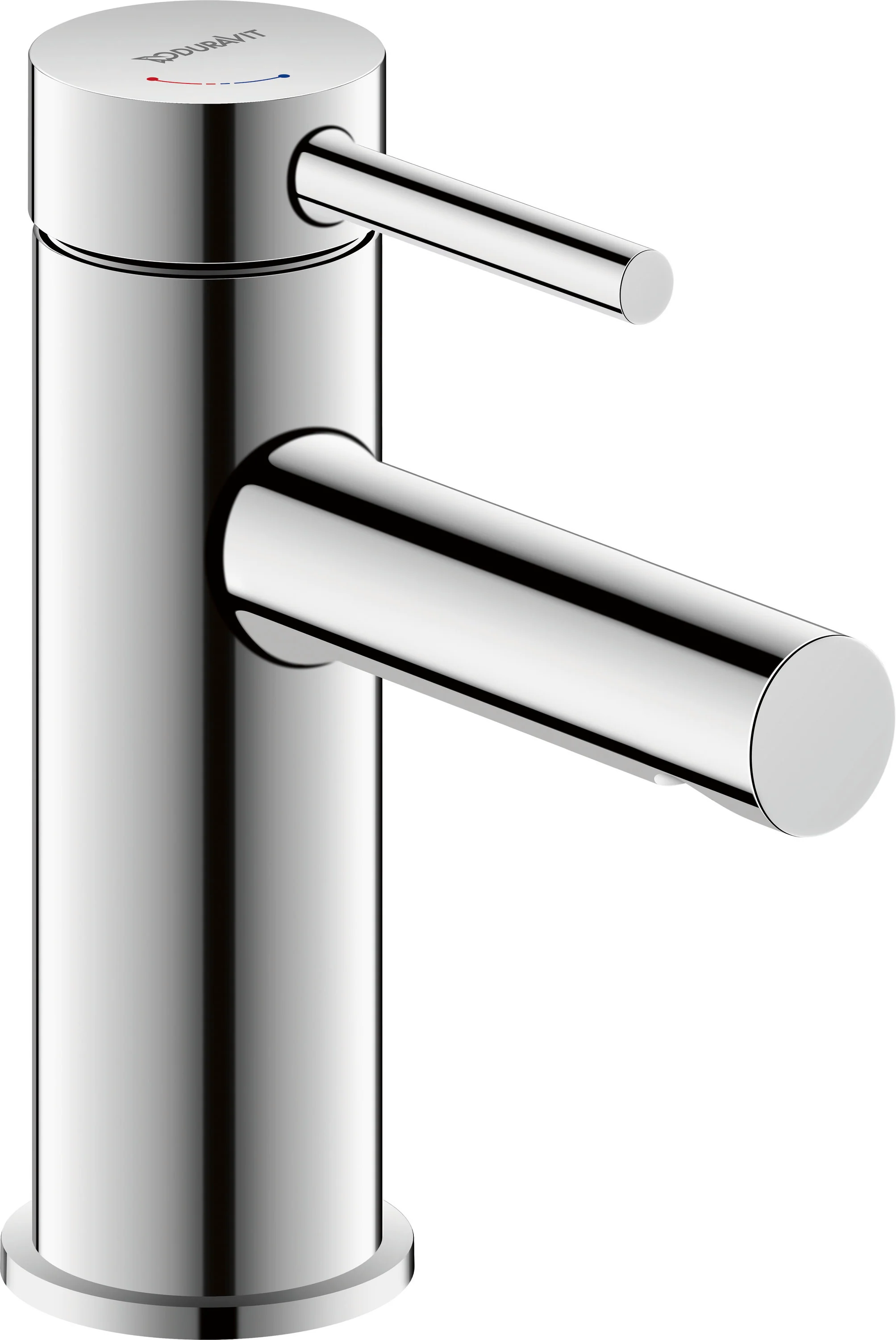 Jednouchwytowa bateria umywalkowa Duravit Circle S - Image 6