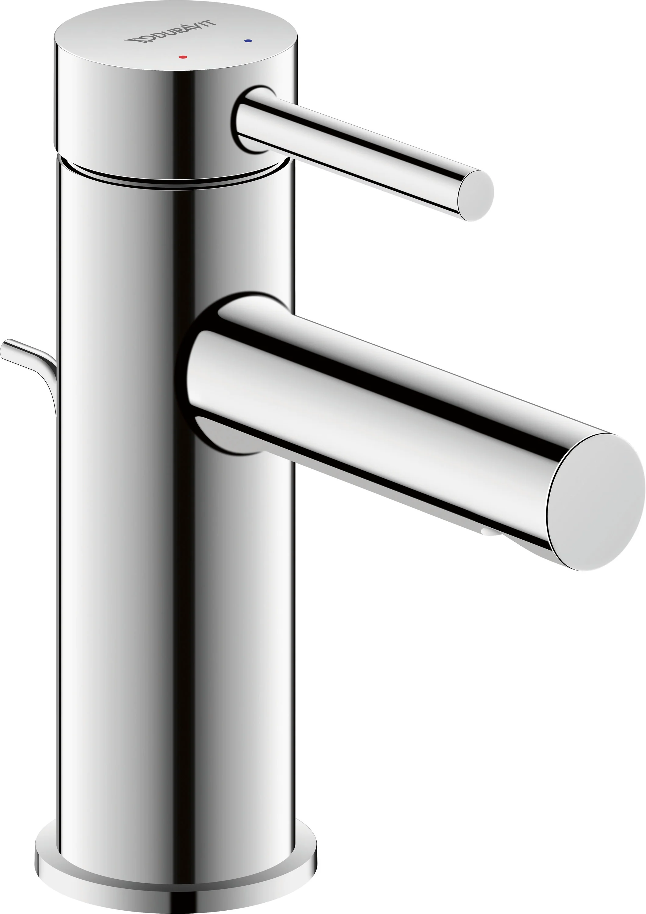 Duravit Circle jednouchwytowa bateria umywalkowa S