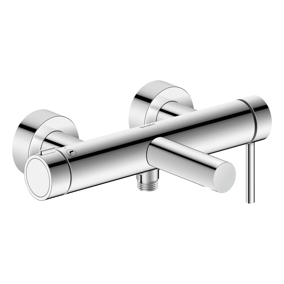 Duravit Circle jednouchwytowa bateria wannowa natynkowa