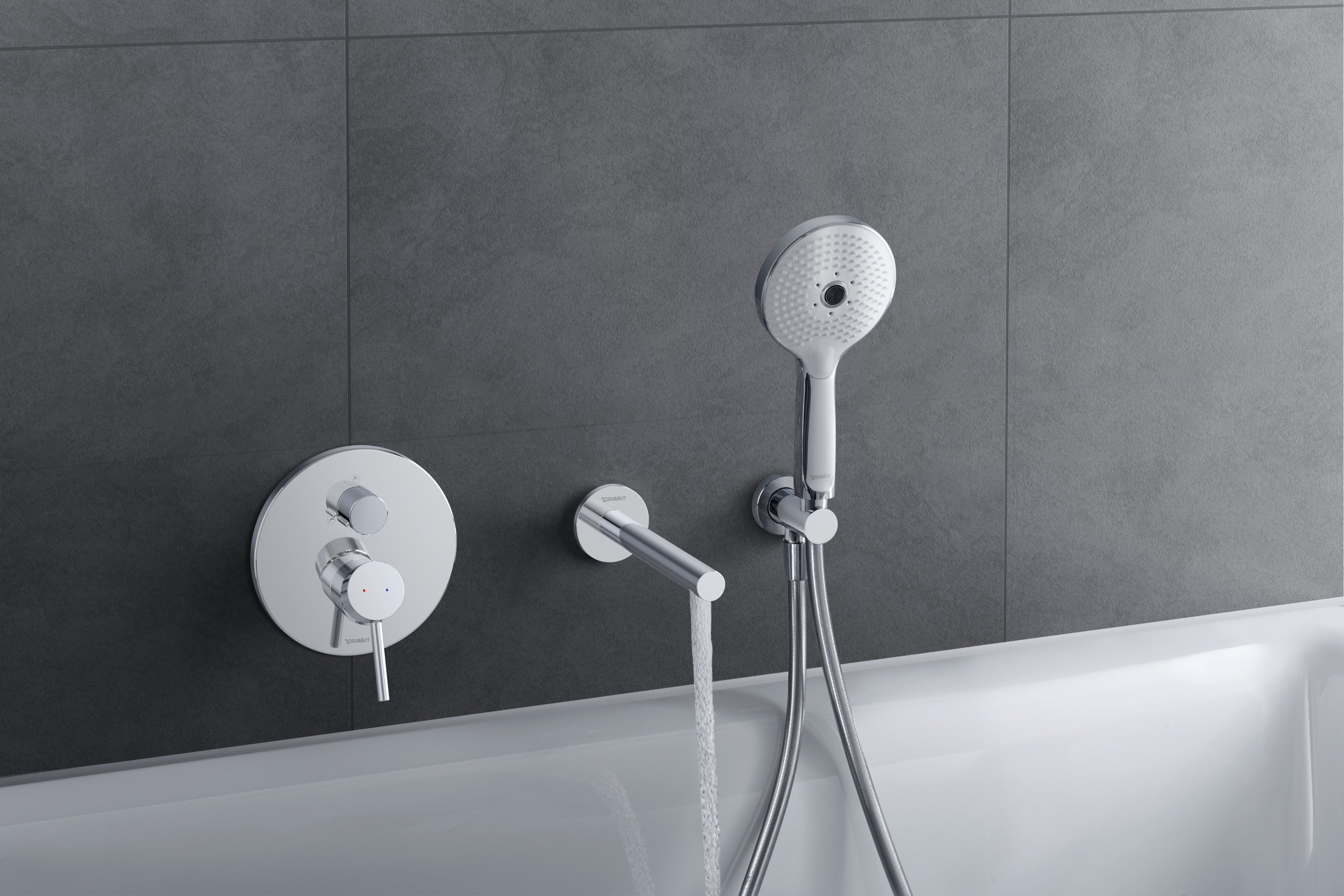Duravit Circle Wylewka wannowa - Image 3