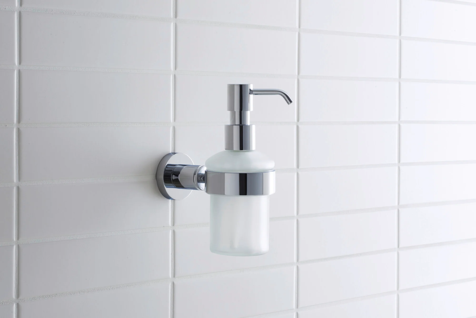 Duravit D-Code dozownik mydła  - Image 3