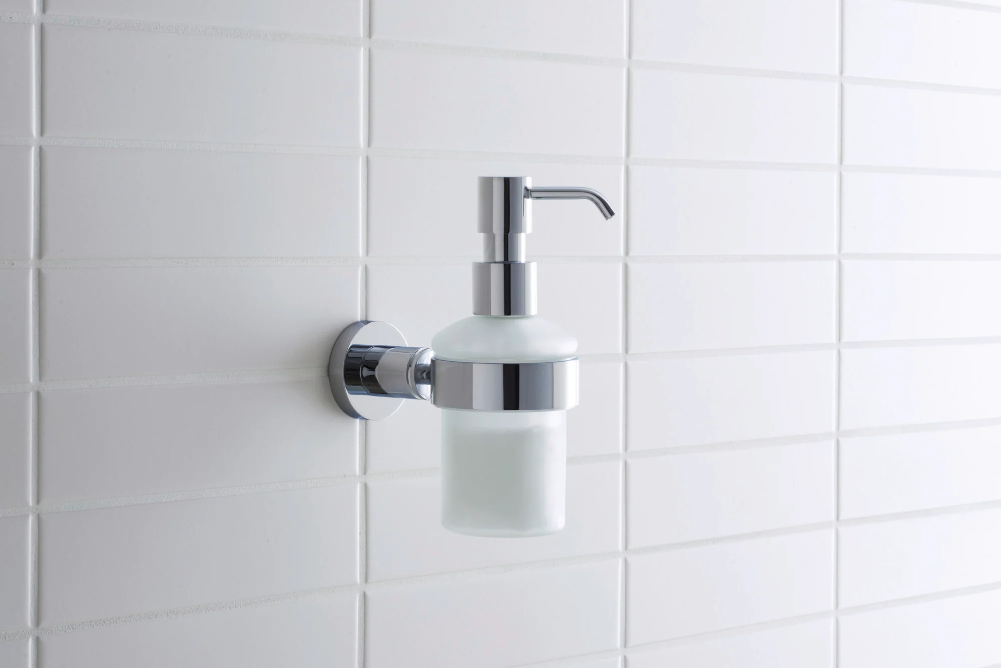 Duravit D-Code dozownik mydła  - Image 4