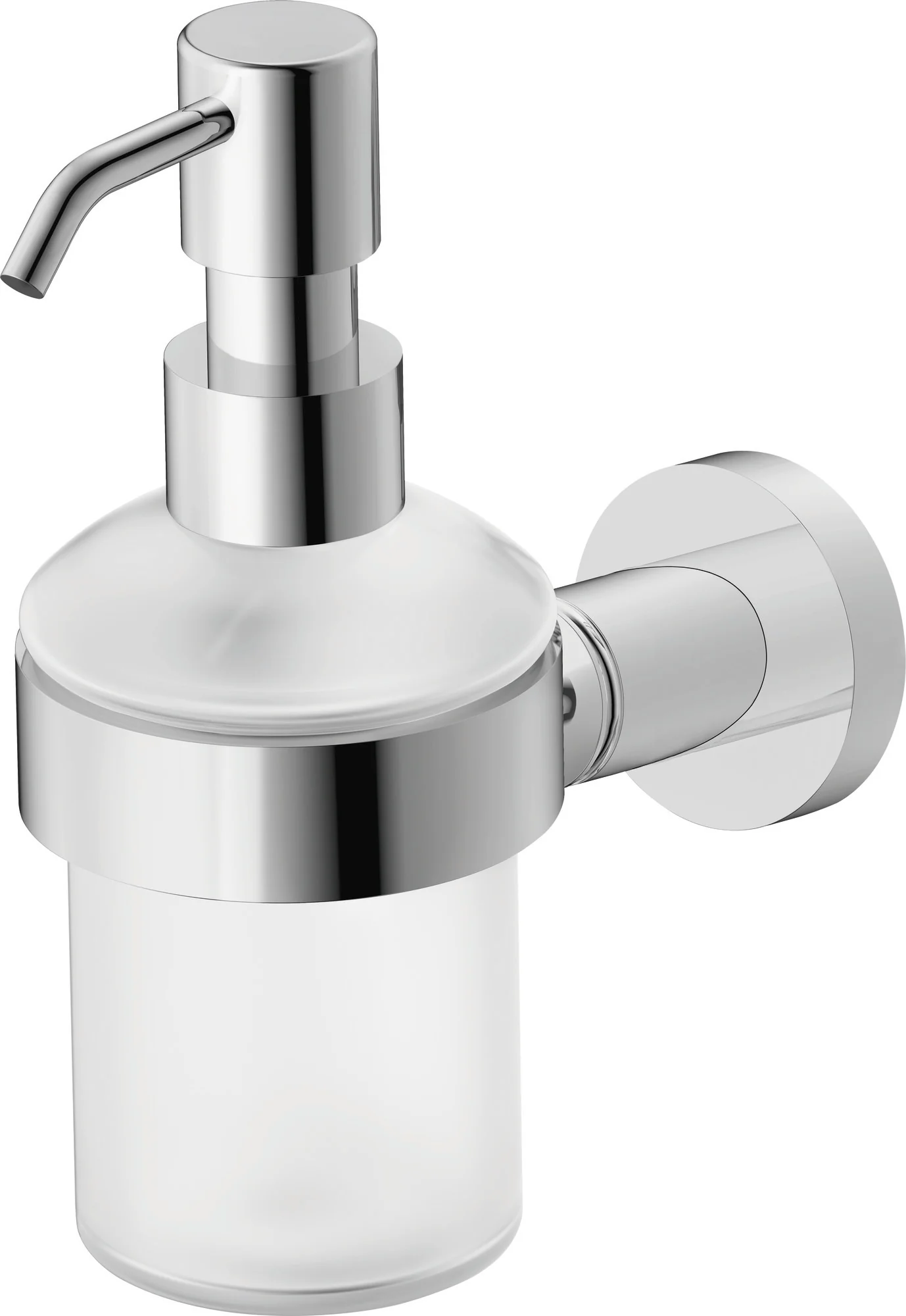 Duravit D-Code dozownik mydła  - Image 5