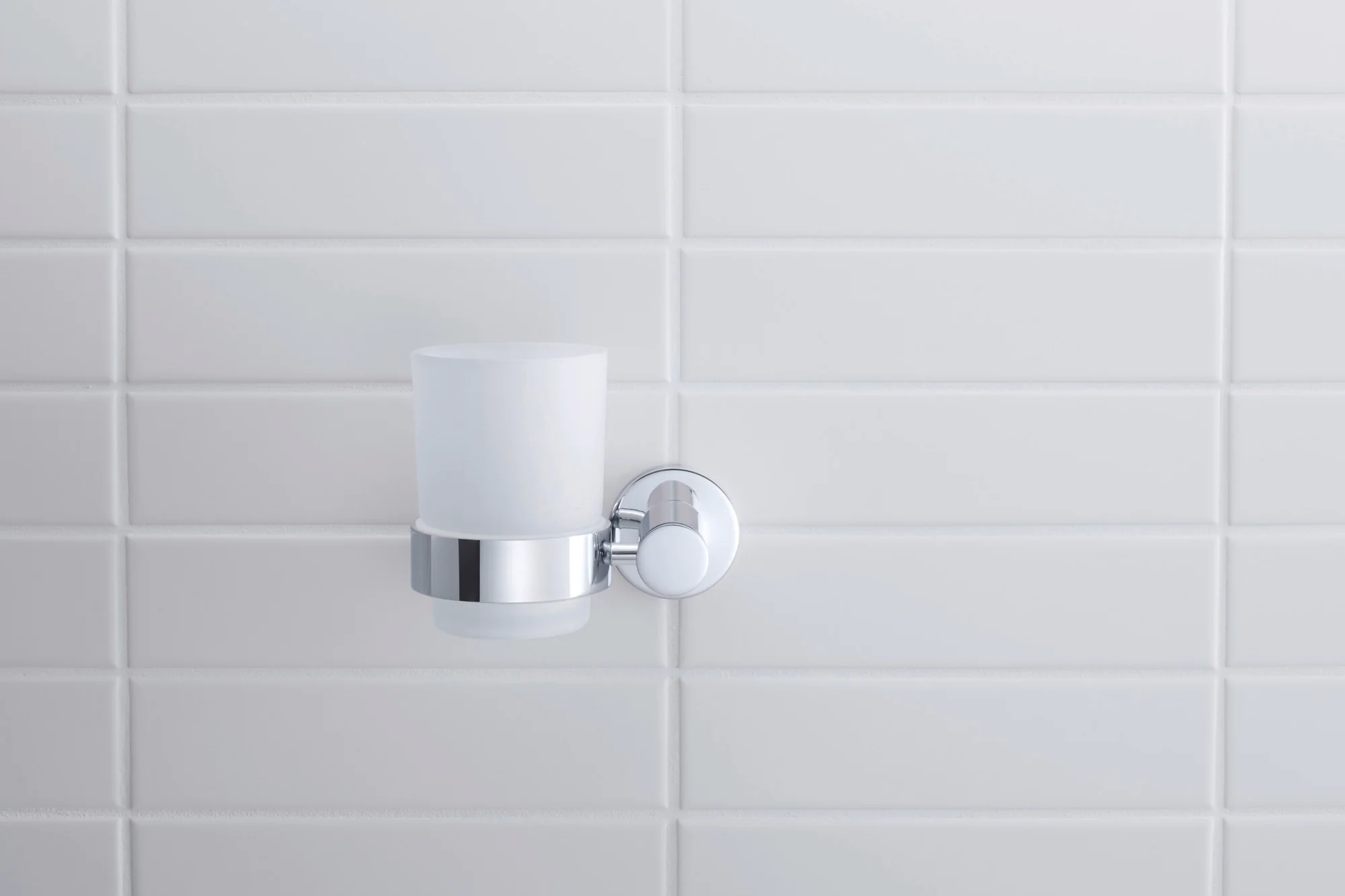 Duravit D-Code kubek na szczoteczki do zębów - Image 3