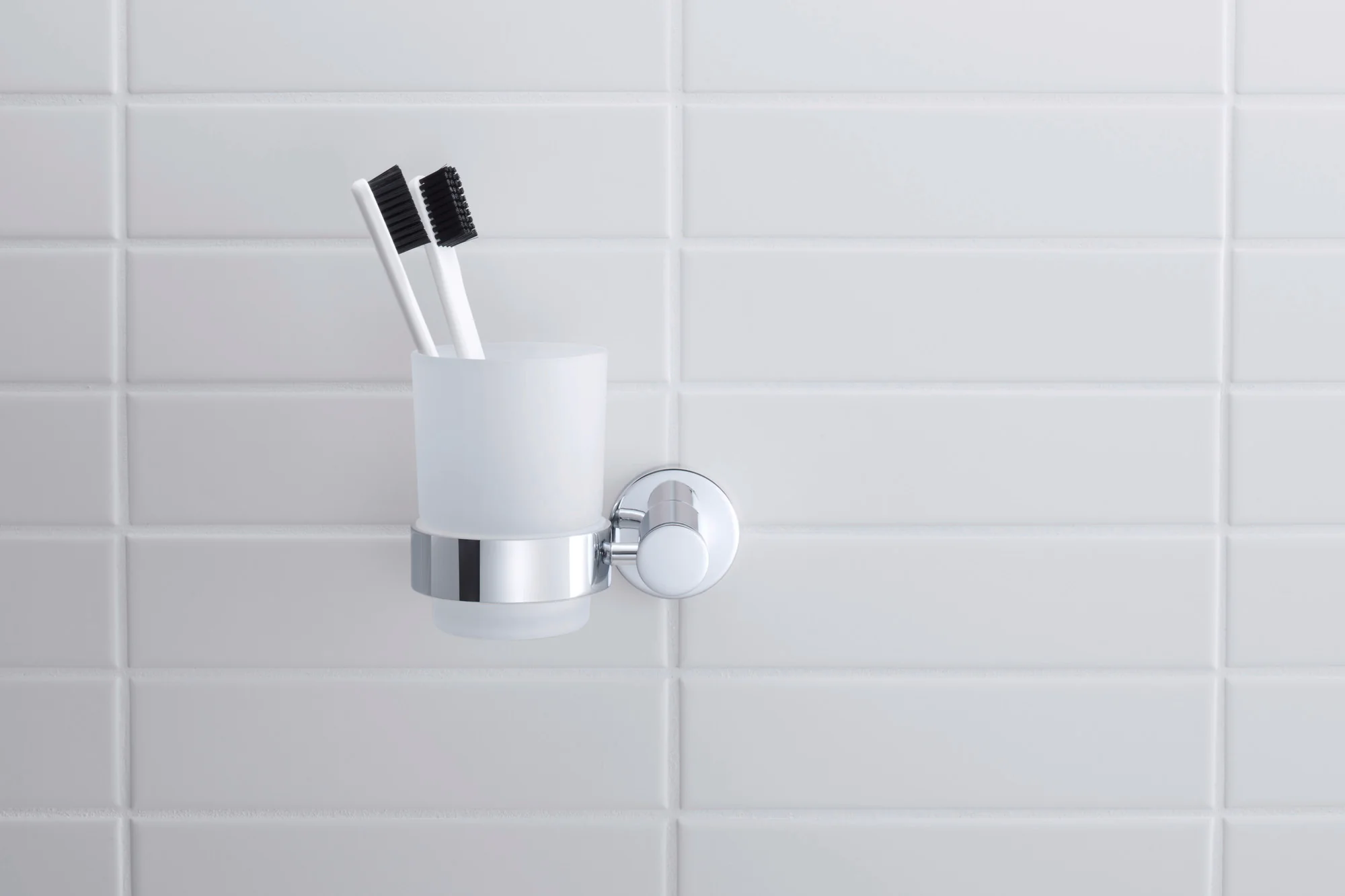 Duravit D-Code kubek na szczoteczki do zębów - Image 4