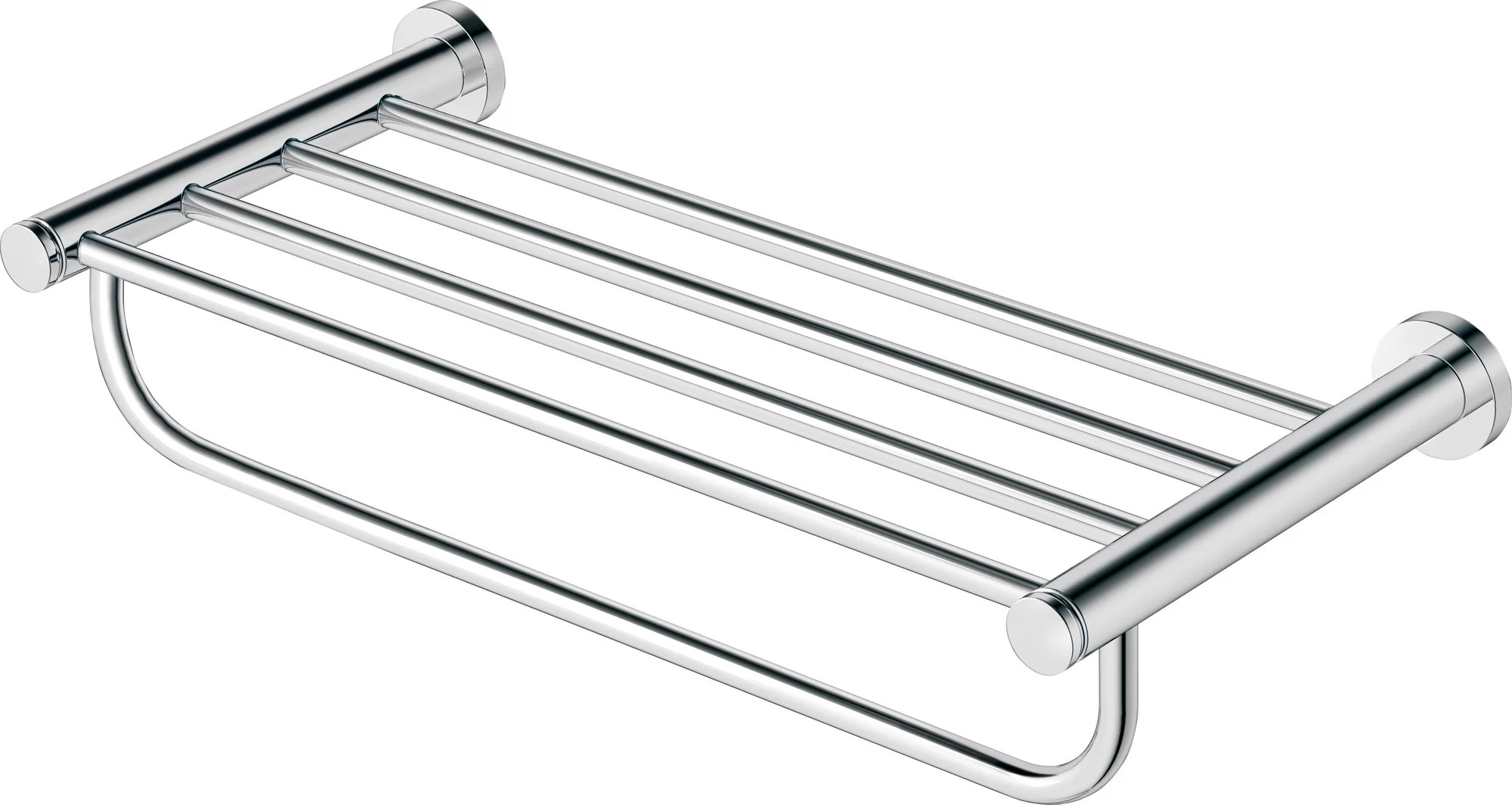 Duravit D-Code półka na ręczniki  - Image 3
