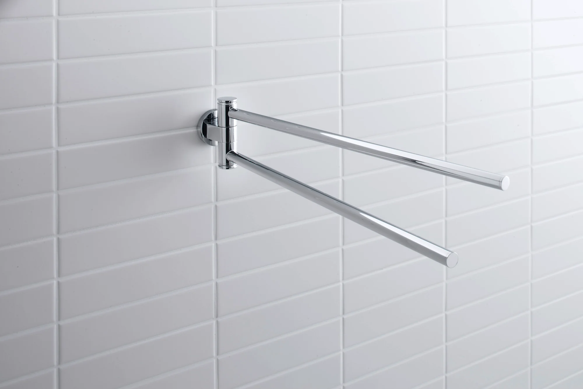 Duravit D-Code wieszak na ręczniki  - Image 3