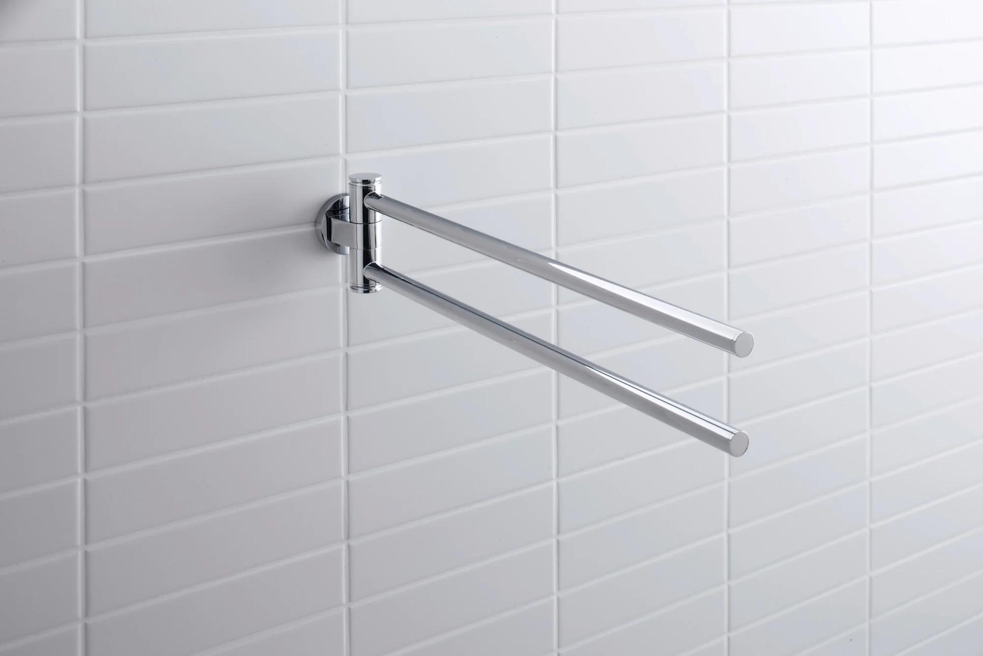 Duravit D-Code wieszak na ręczniki  - Image 5