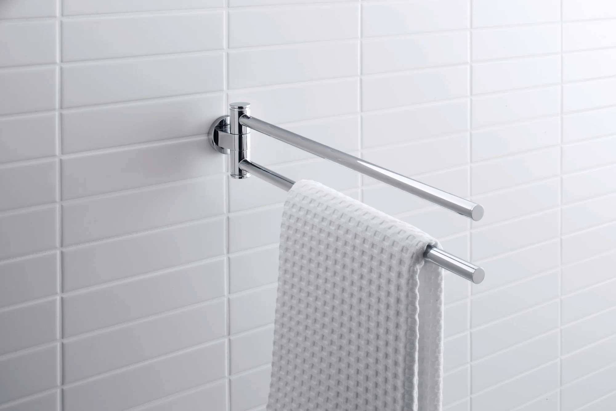 Duravit D-Code wieszak na ręczniki  - Image 6
