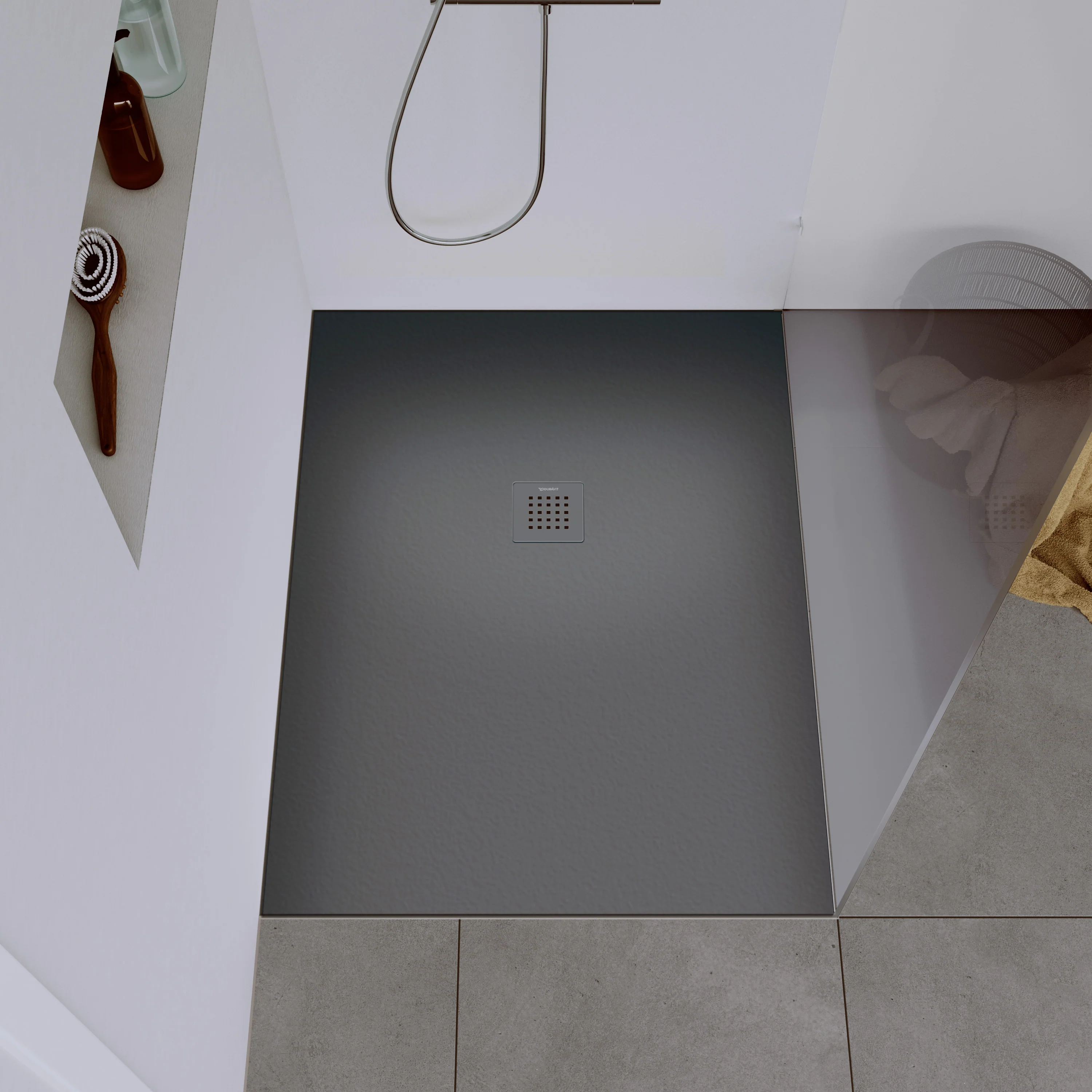 Duravit DuraBayas brodzik  - Image 5
