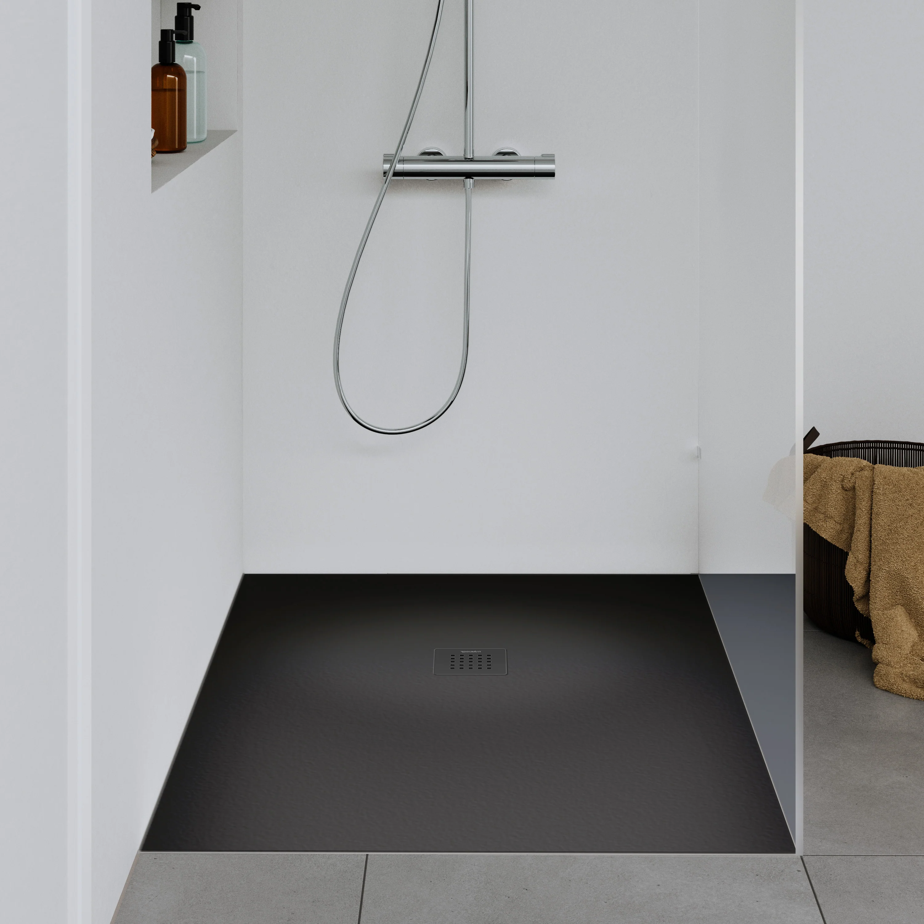 Duravit DuraBayas brodzik  - Image 8