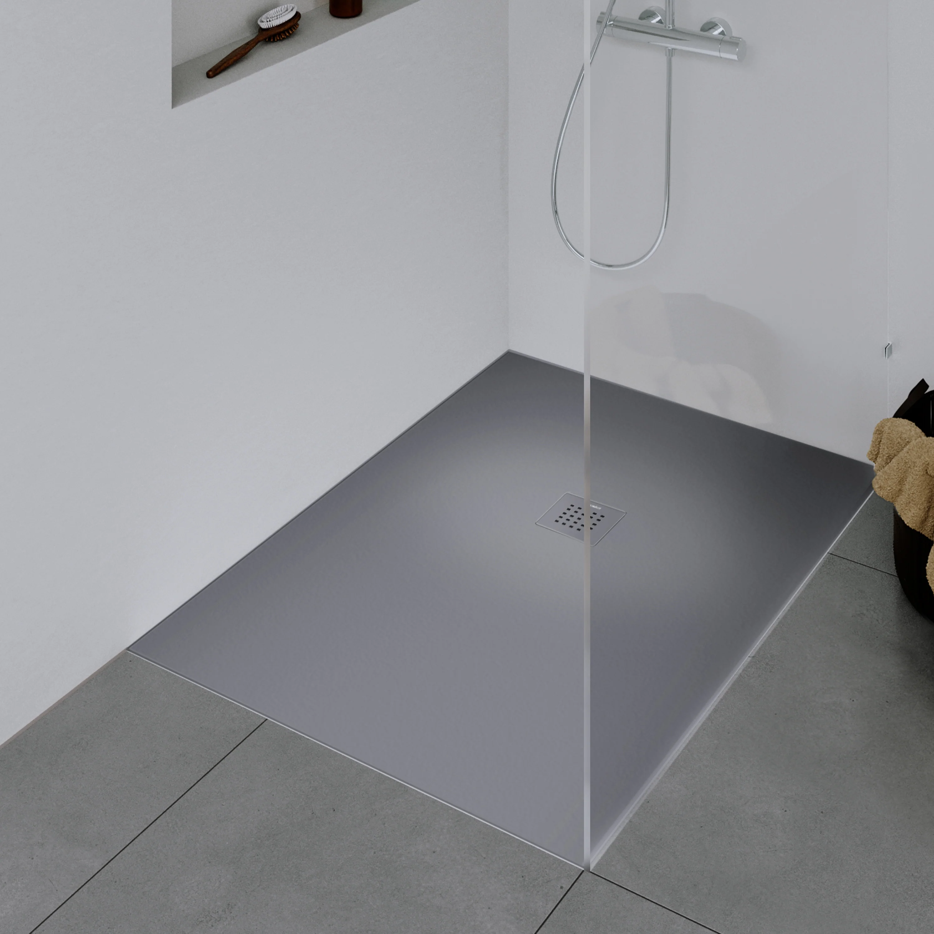 Duravit DuraBayas brodzik - Image 10