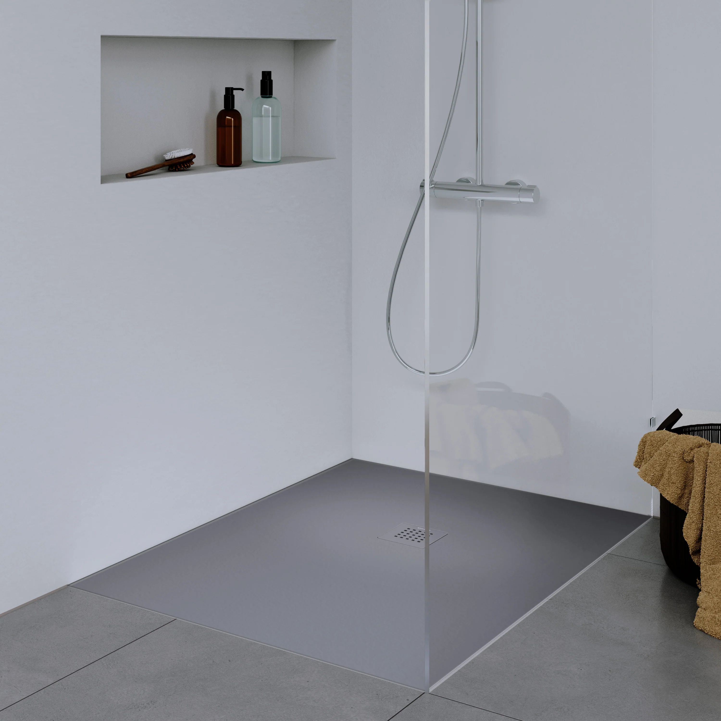 Duravit DuraBayas brodzik - Image 11