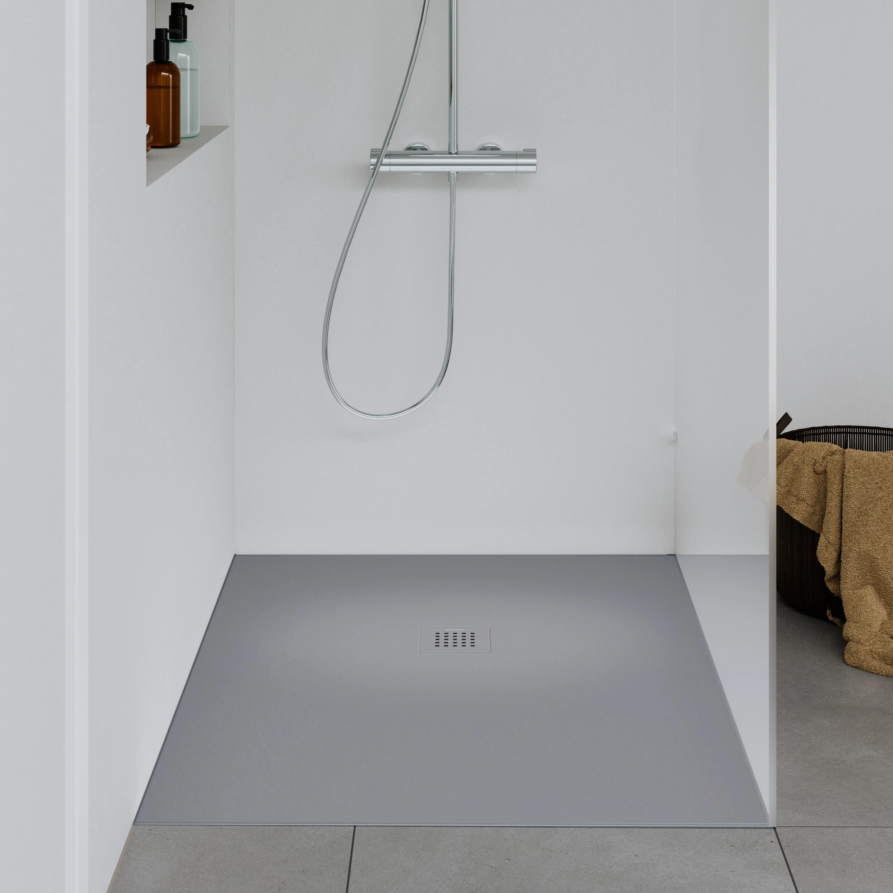 Duravit DuraBayas brodzik - Image 12