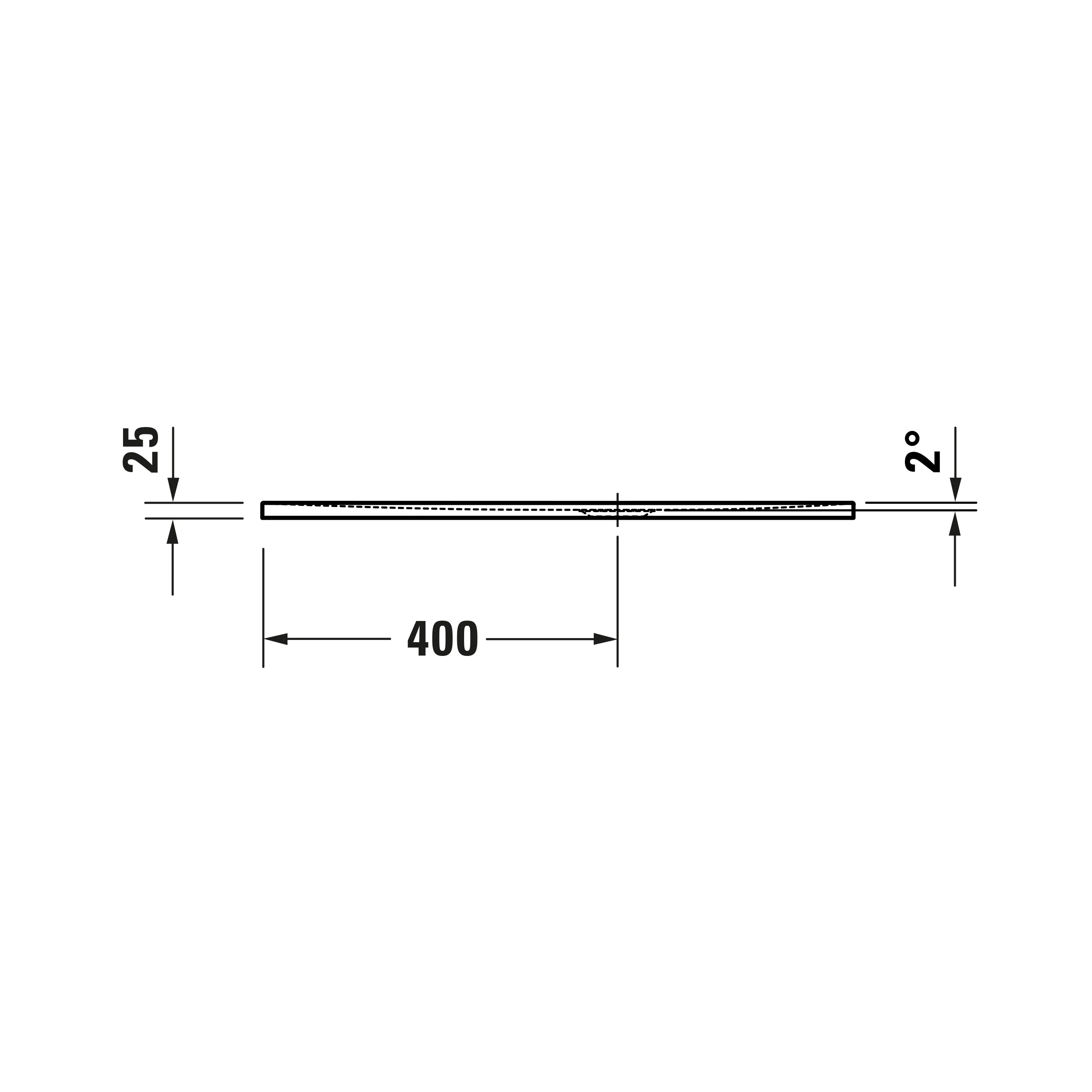 Duravit DuraBayas brodzik - Image 14