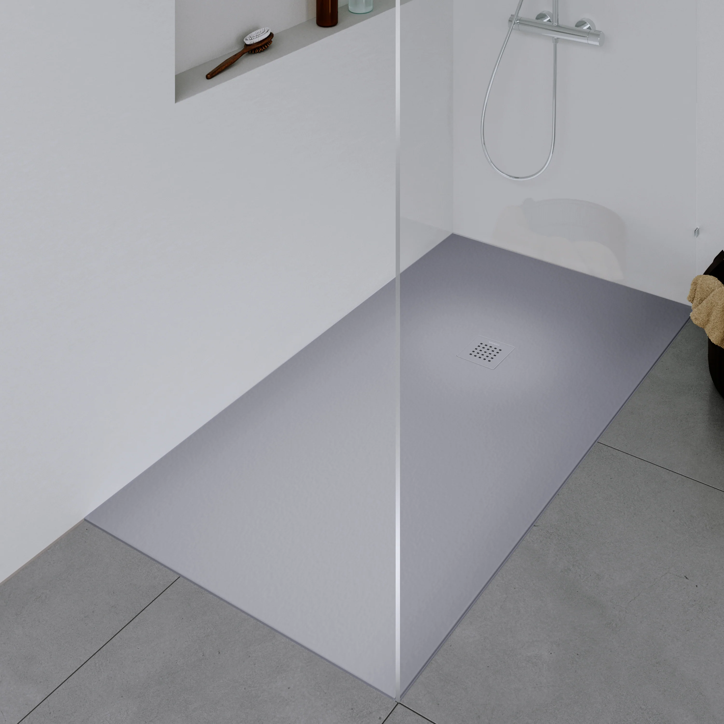 Duravit DuraBayas brodzik  - Image 10
