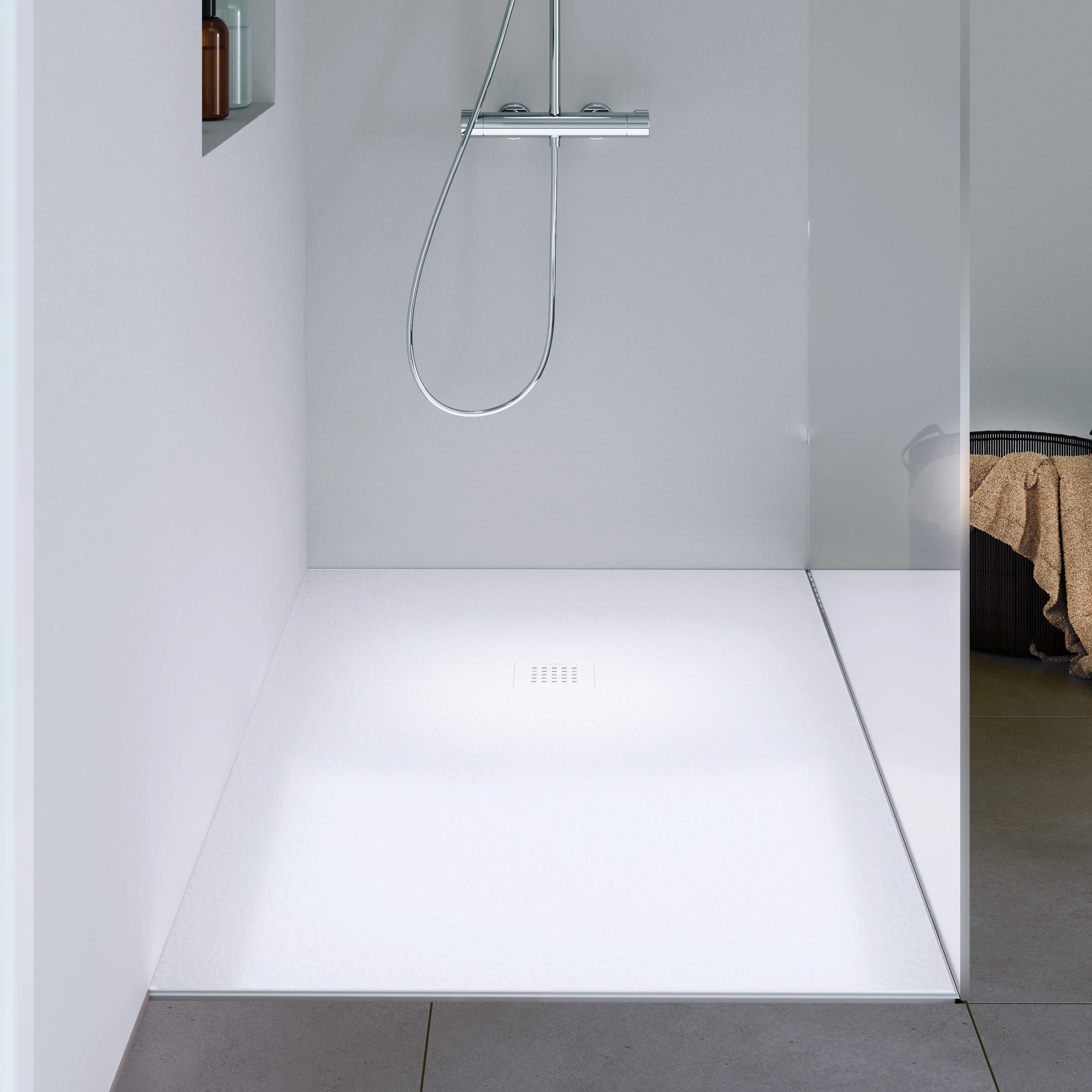Duravit DuraBayas brodzik  - Image 4