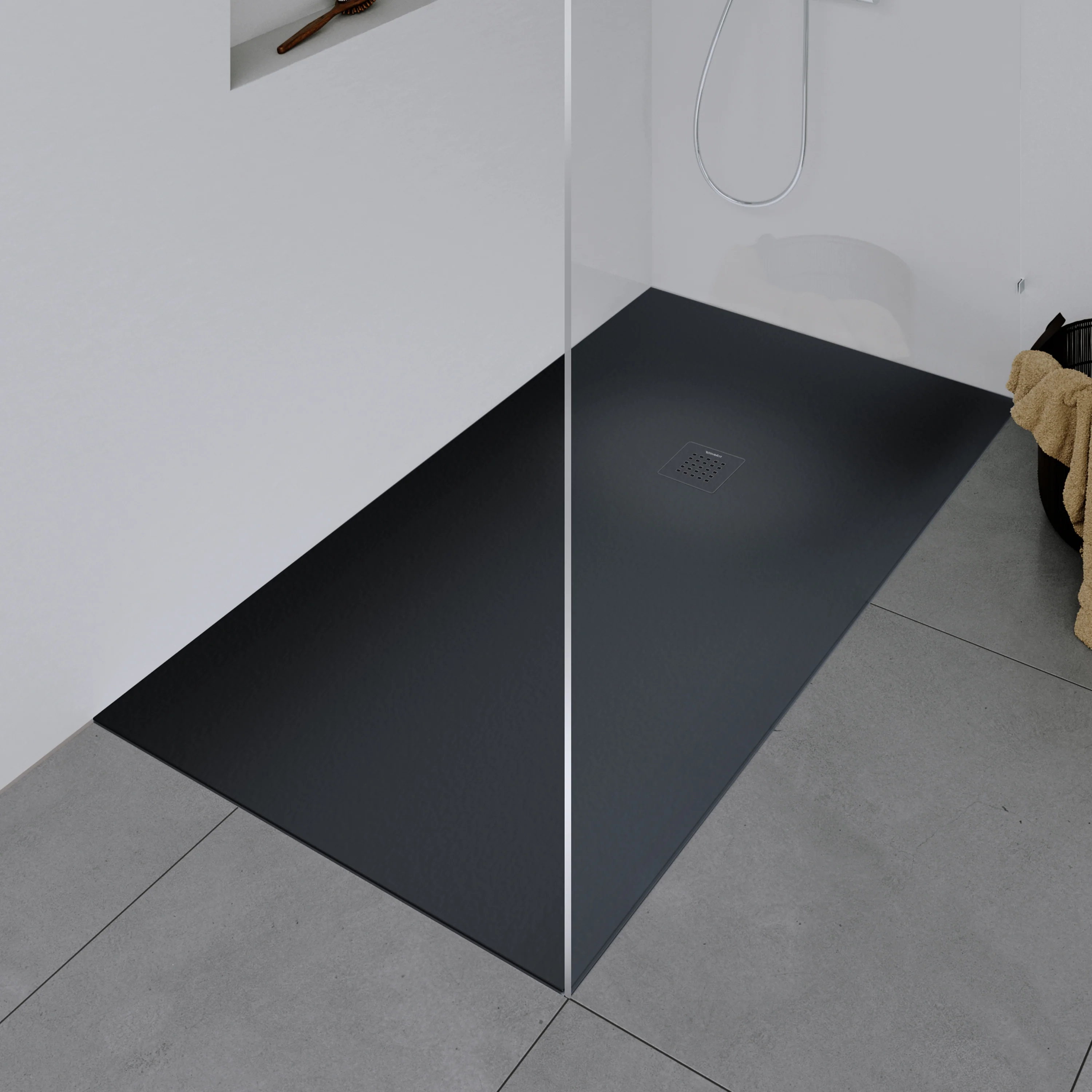 Duravit DuraBayas brodzik  - Image 6