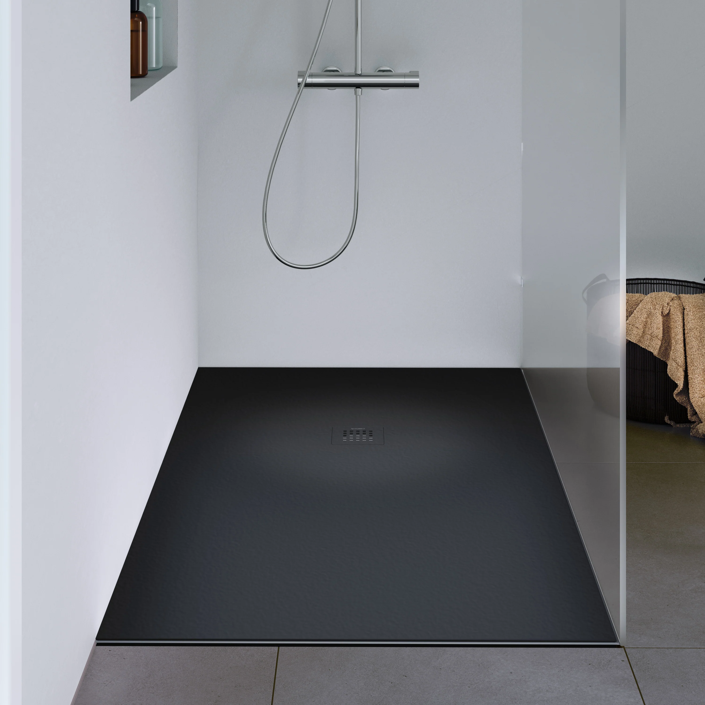 Duravit DuraBayas brodzik  - Image 8