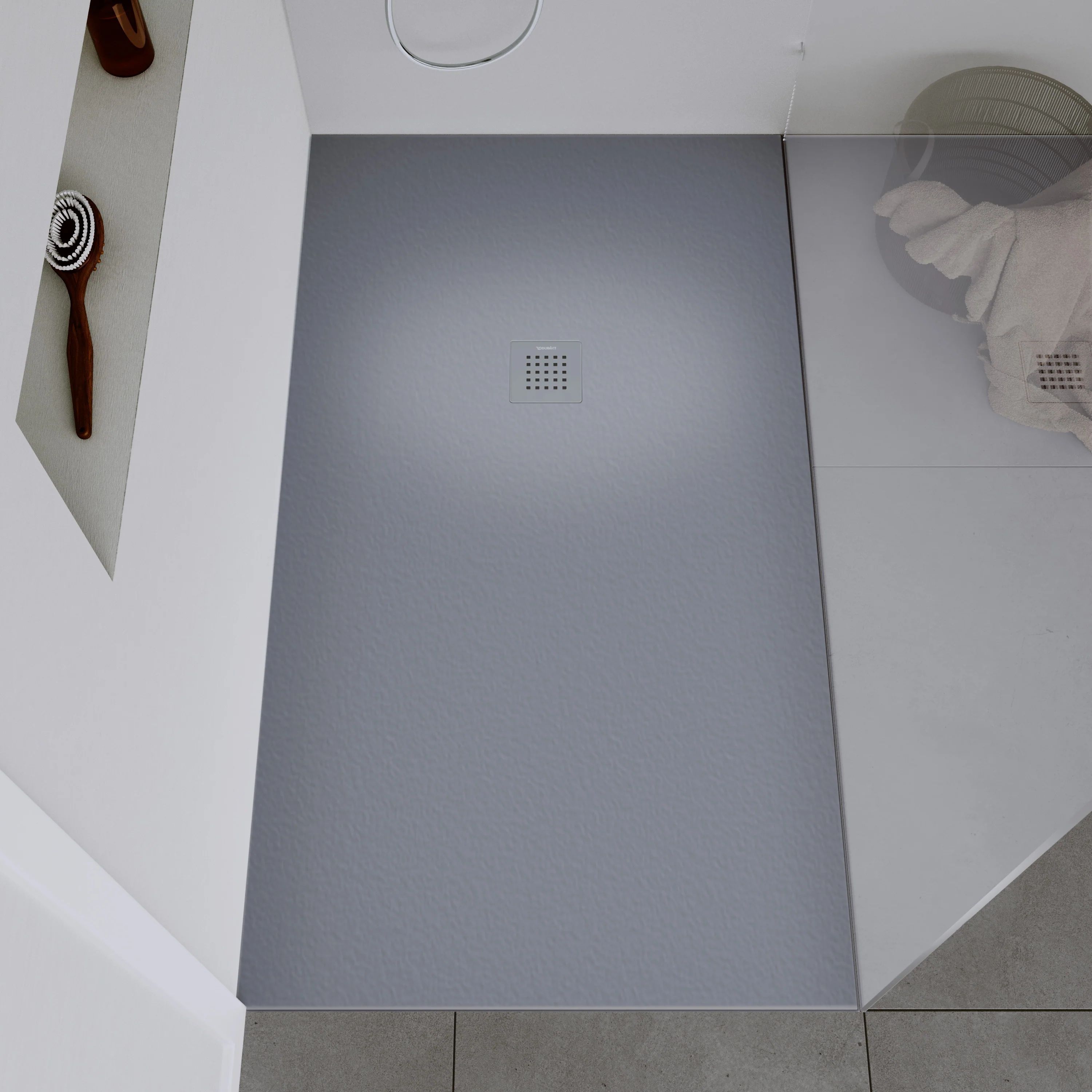 Duravit DuraBayas brodzik  - Image 9