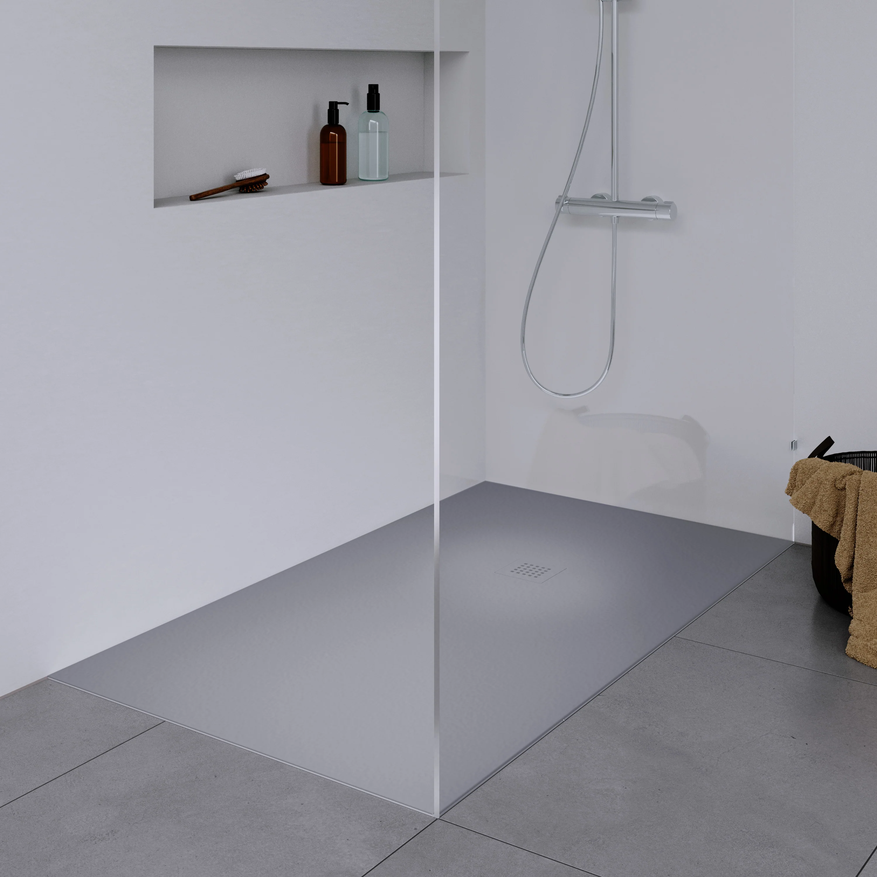 Duravit DuraBayas brodzik  - Image 11