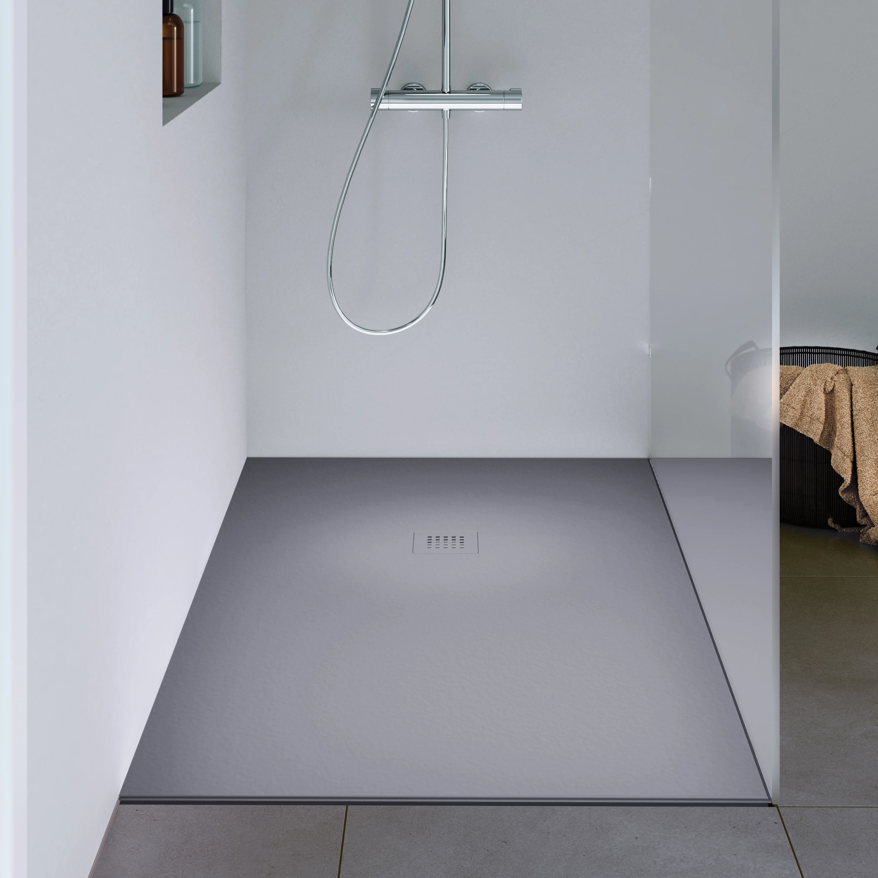 Duravit DuraBayas brodzik  - Image 12