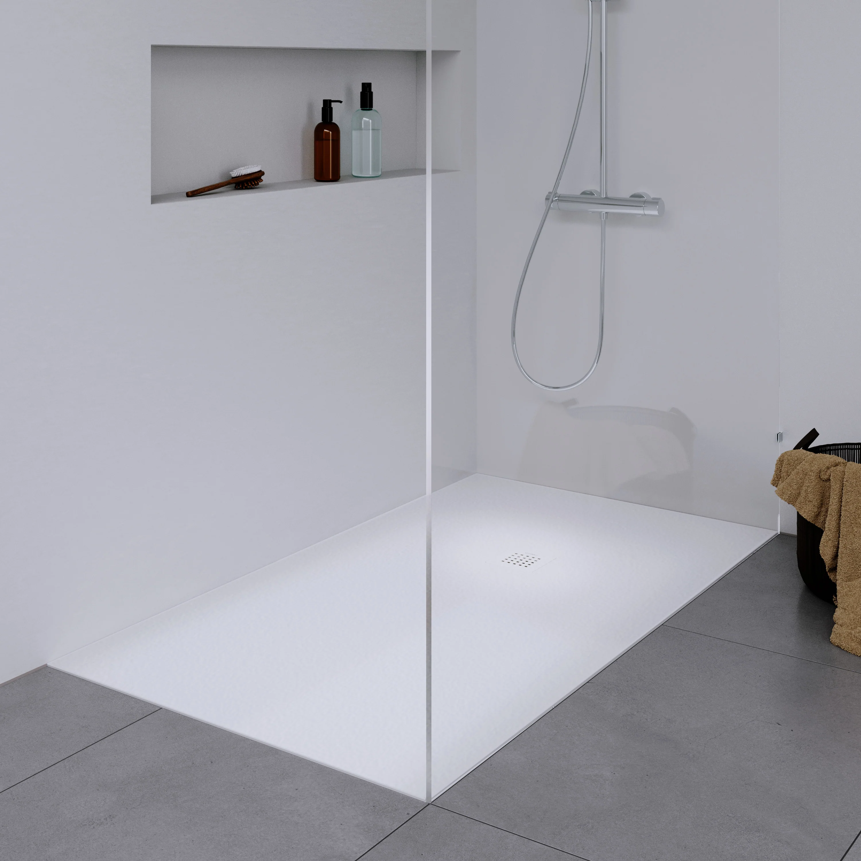 Duravit DuraBayas brodzik  - Image 3