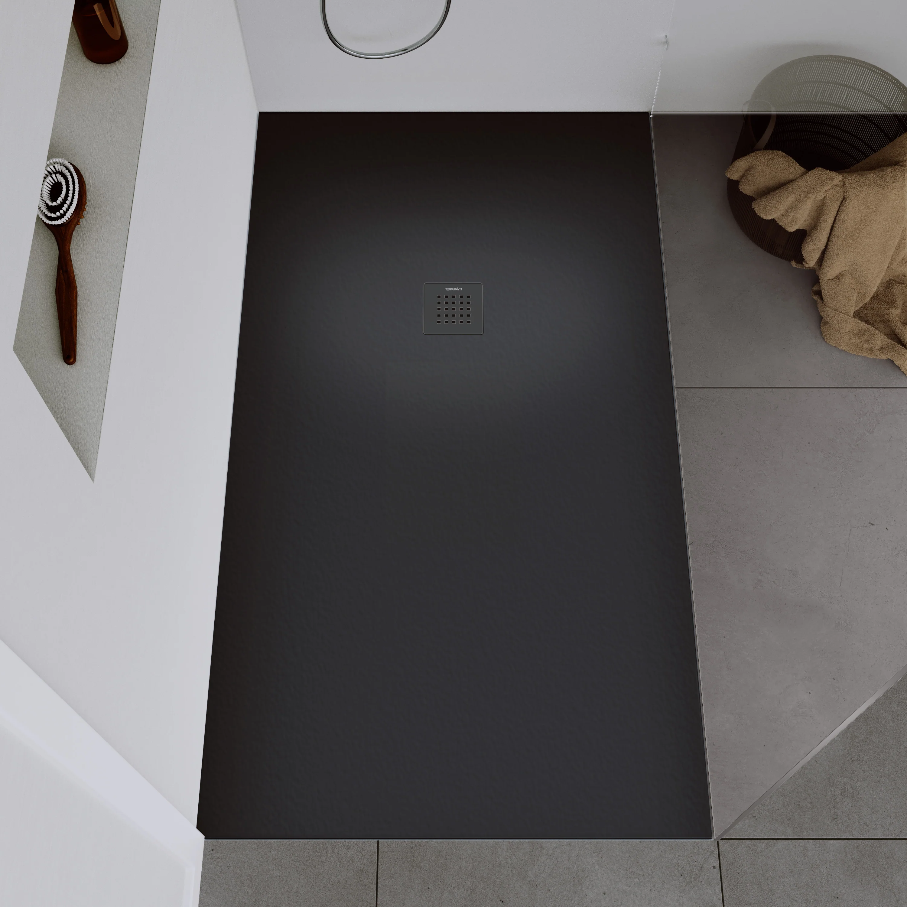 Duravit DuraBayas brodzik  - Image 5