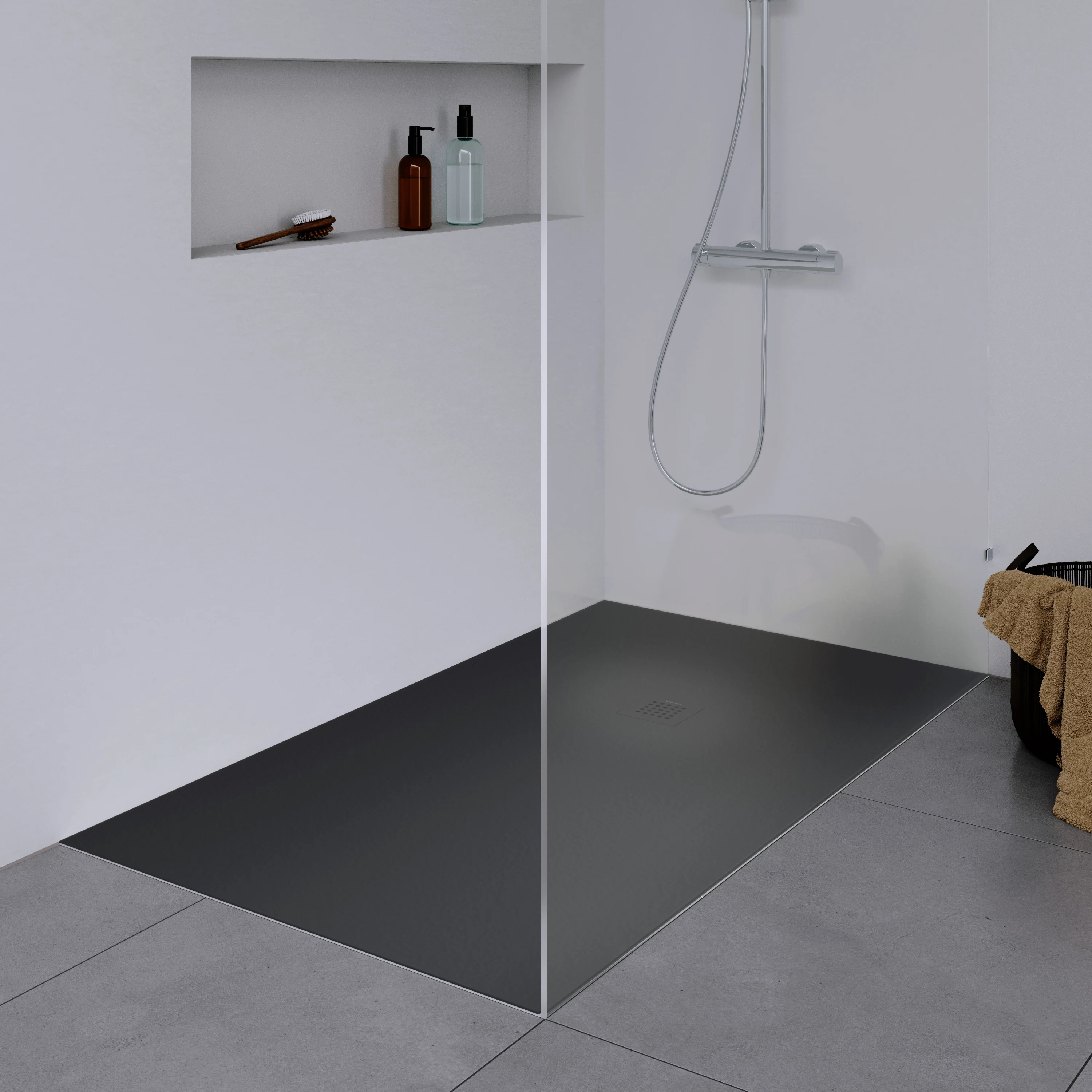 Duravit DuraBayas brodzik  - Image 7