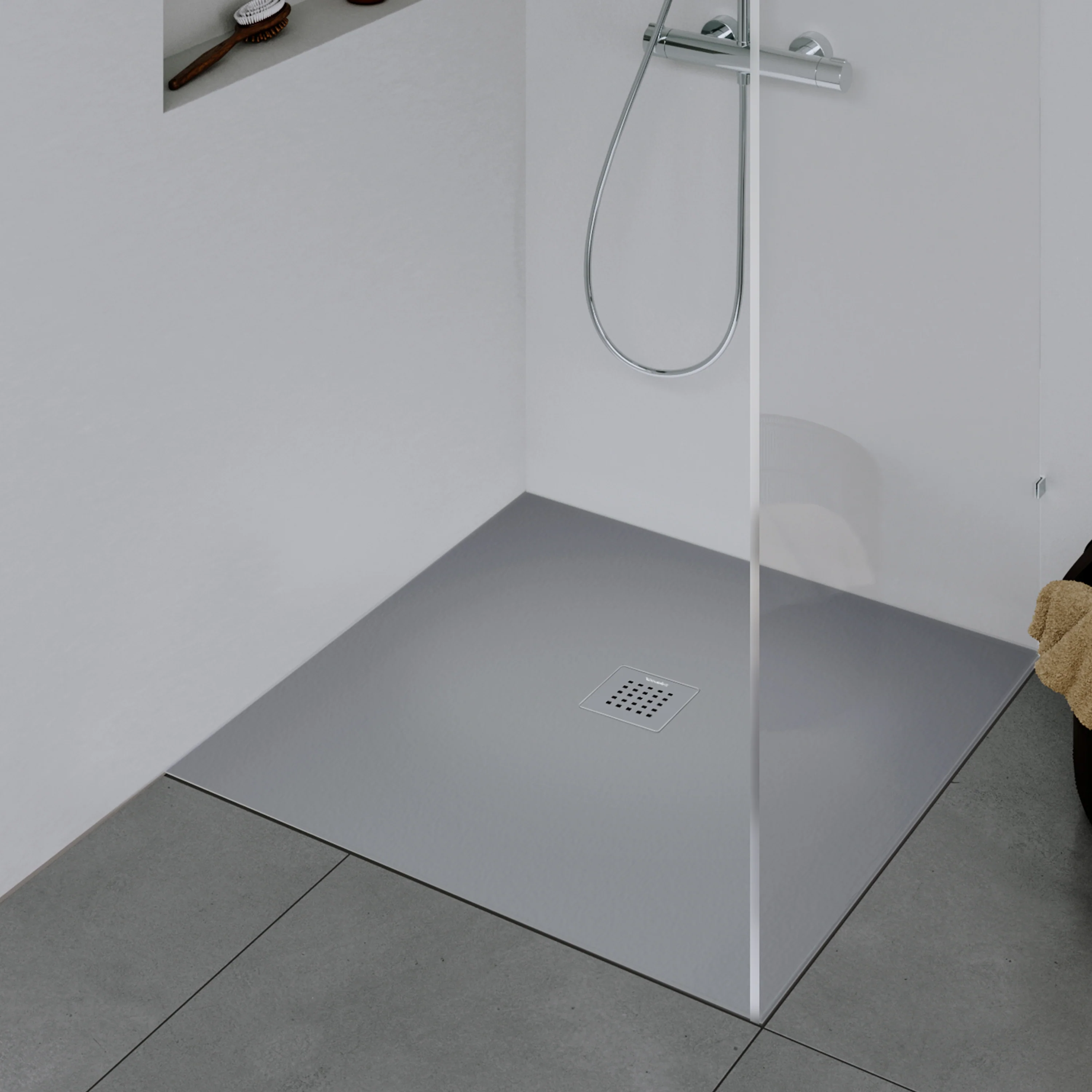 Duravit DuraBayas brodzik - Image 10