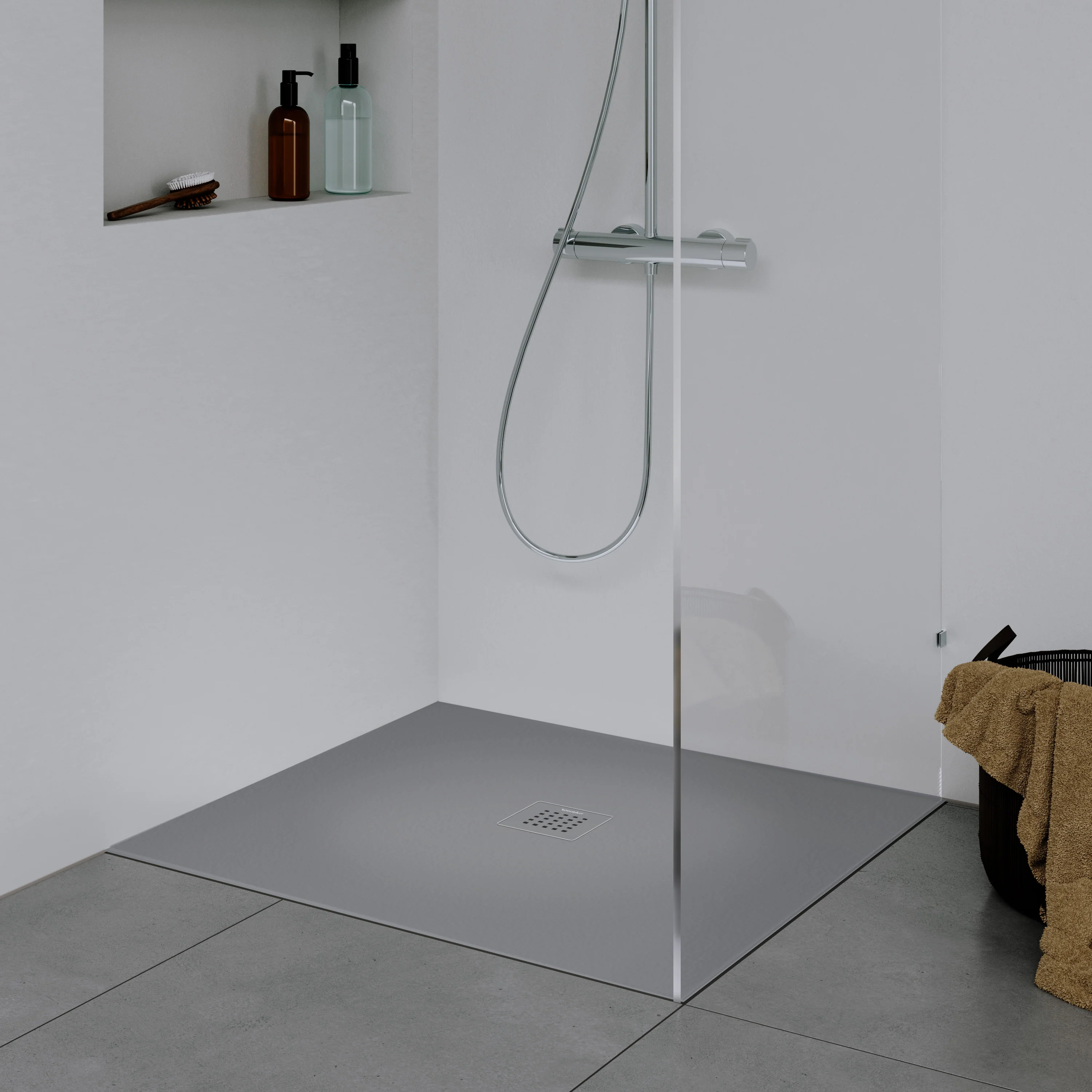 Duravit DuraBayas brodzik - Image 11