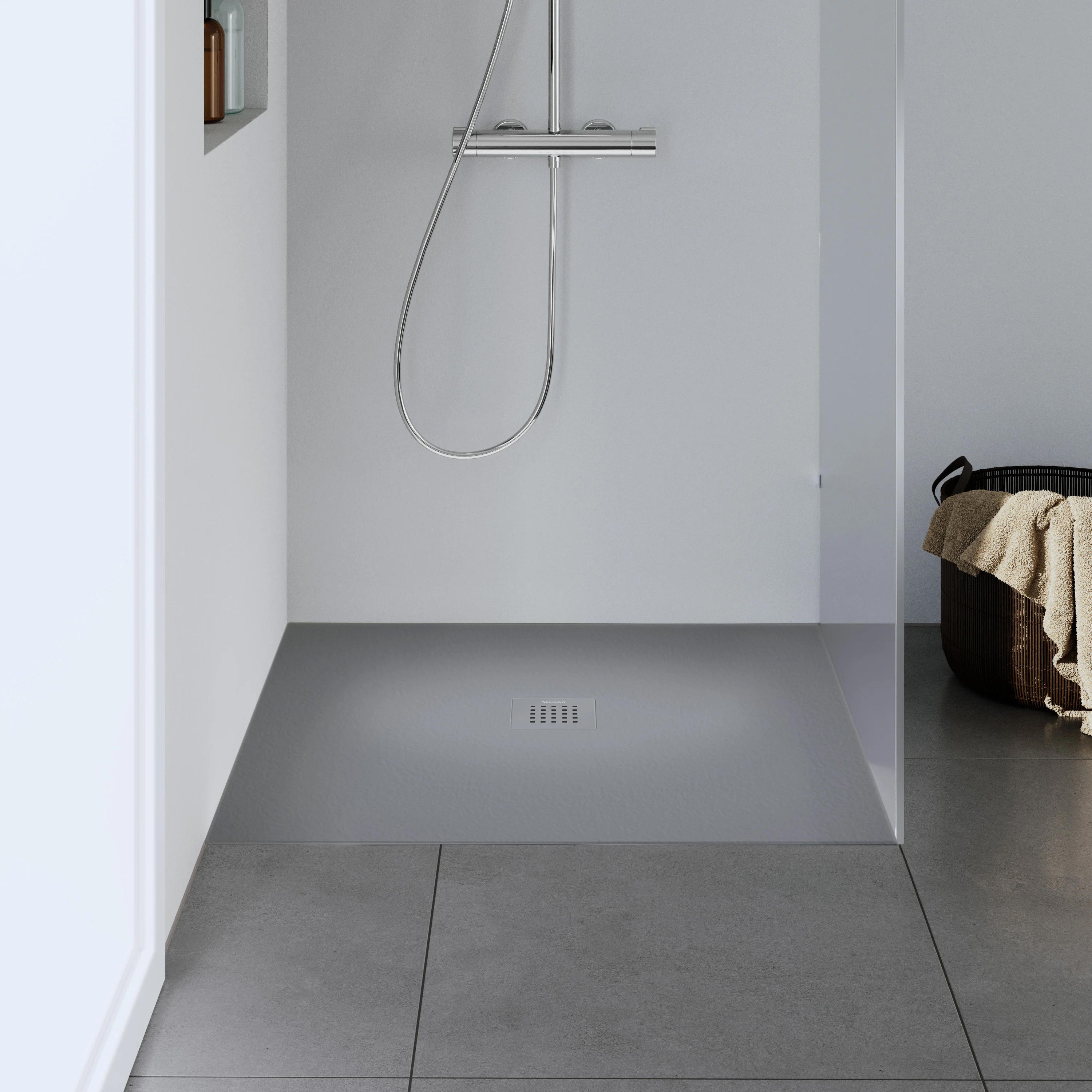 Duravit DuraBayas brodzik - Image 12