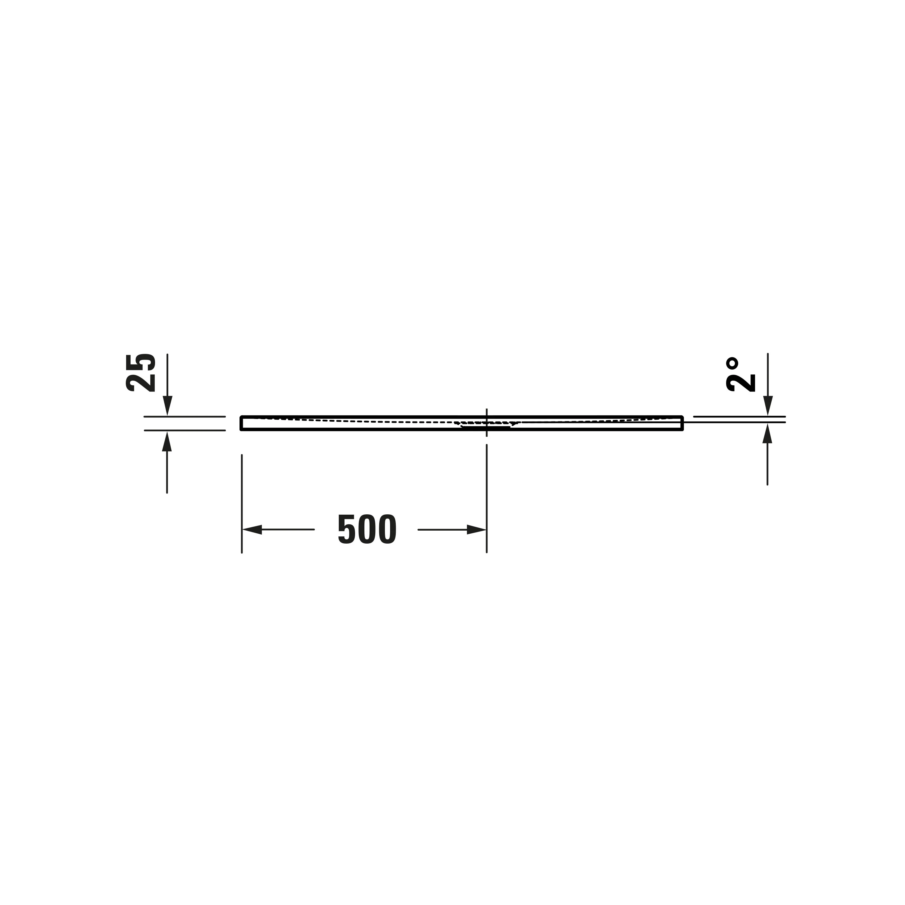 Duravit DuraBayas brodzik - Image 14