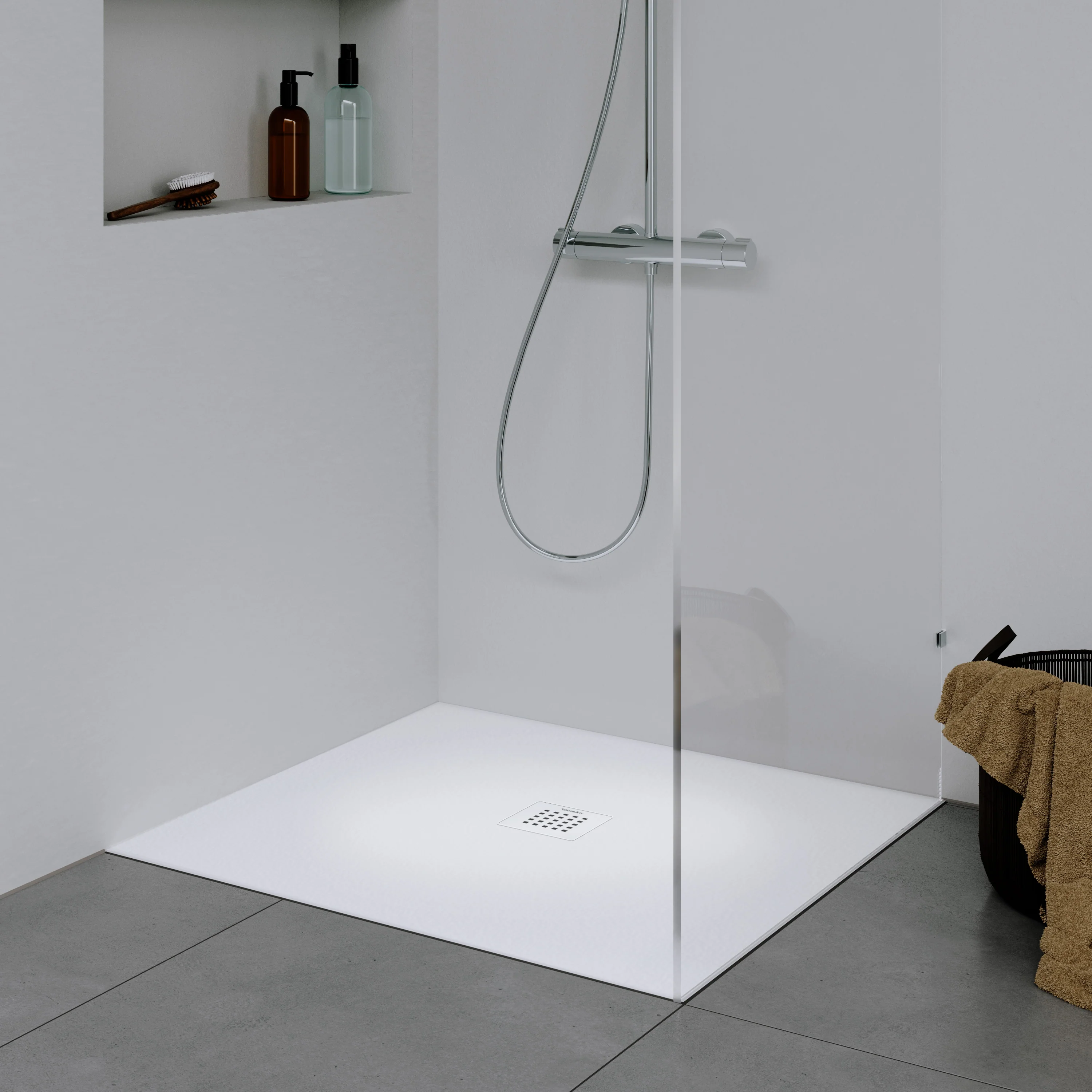 Duravit DuraBayas brodzik - Image 3