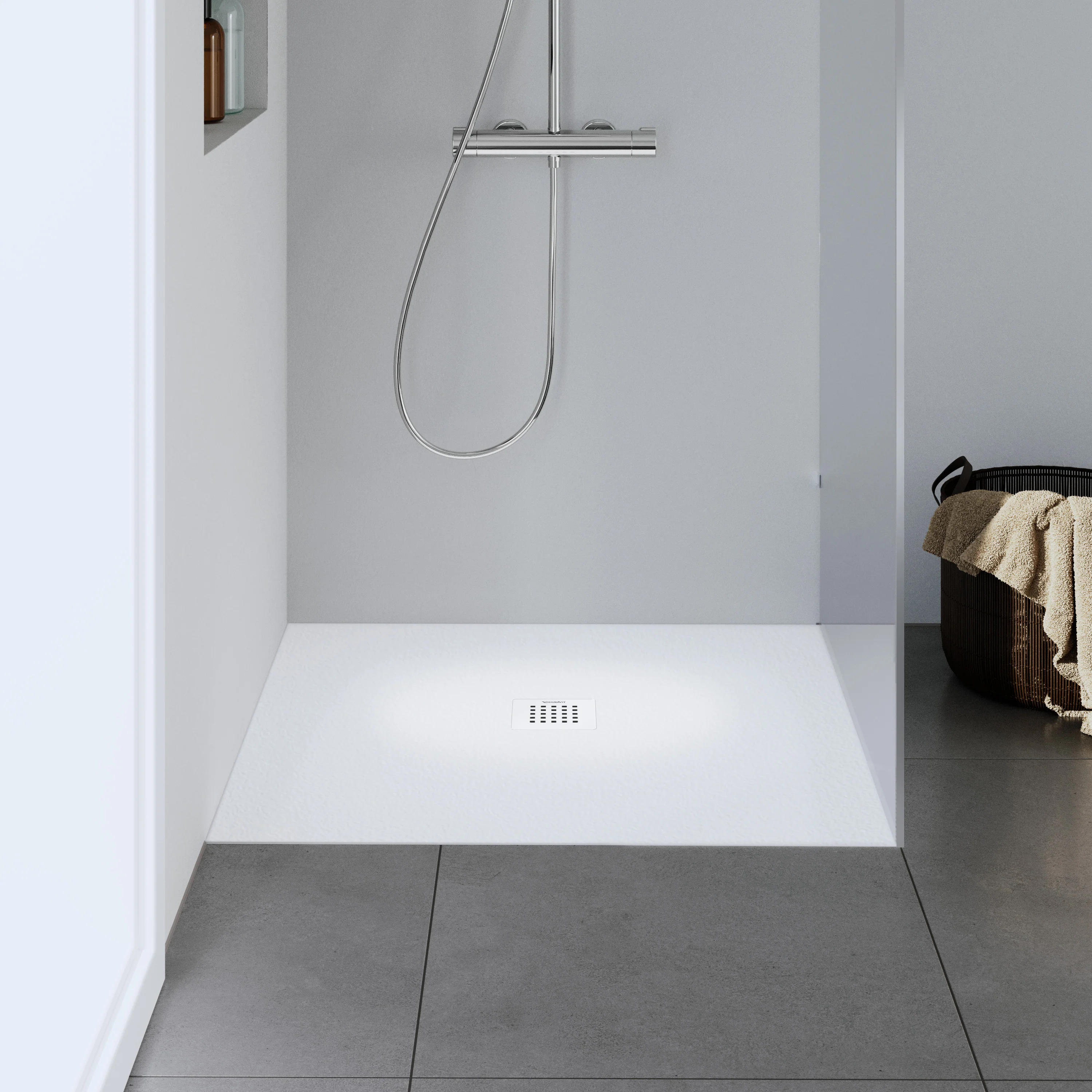 Duravit DuraBayas brodzik - Image 4