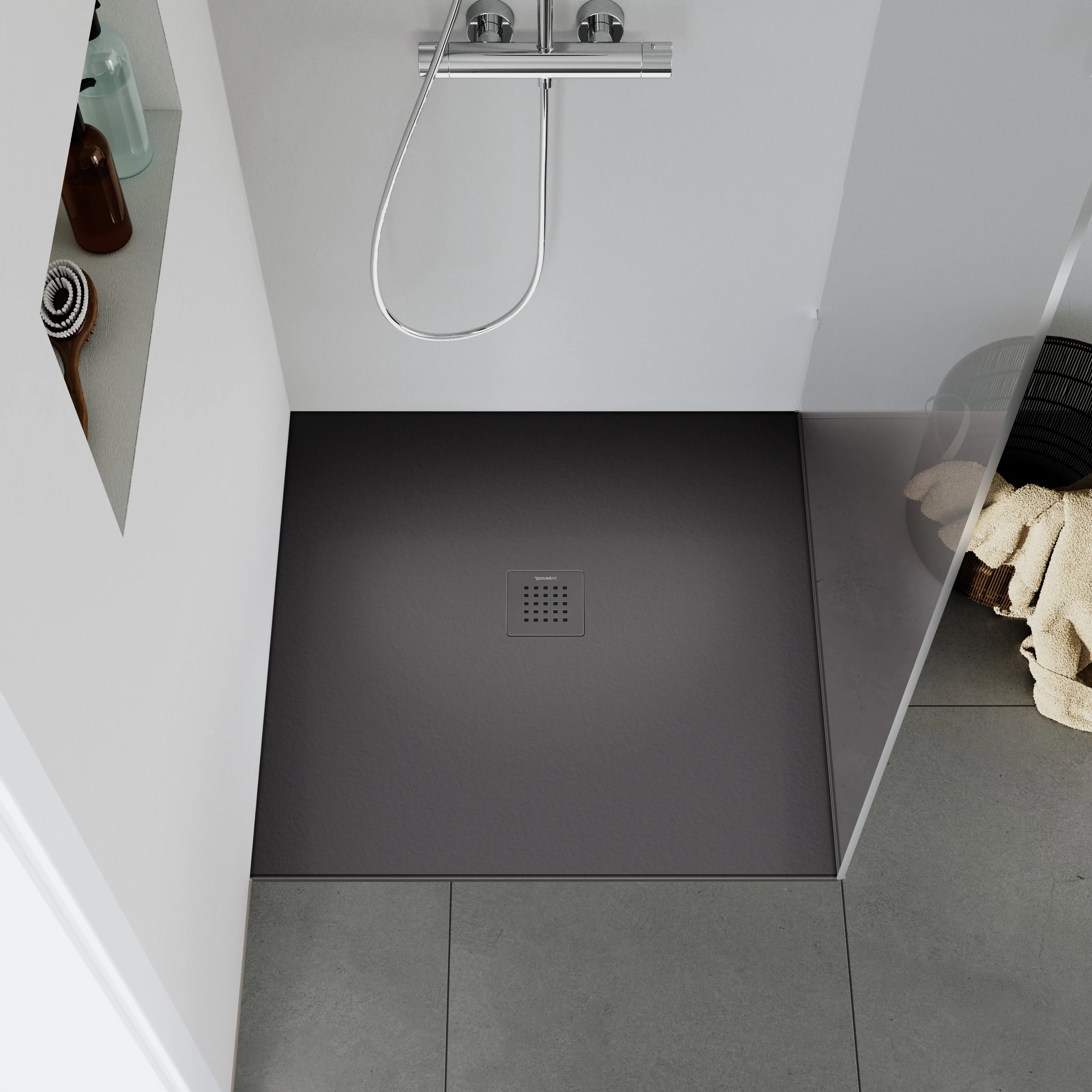 Duravit DuraBayas brodzik - Image 5