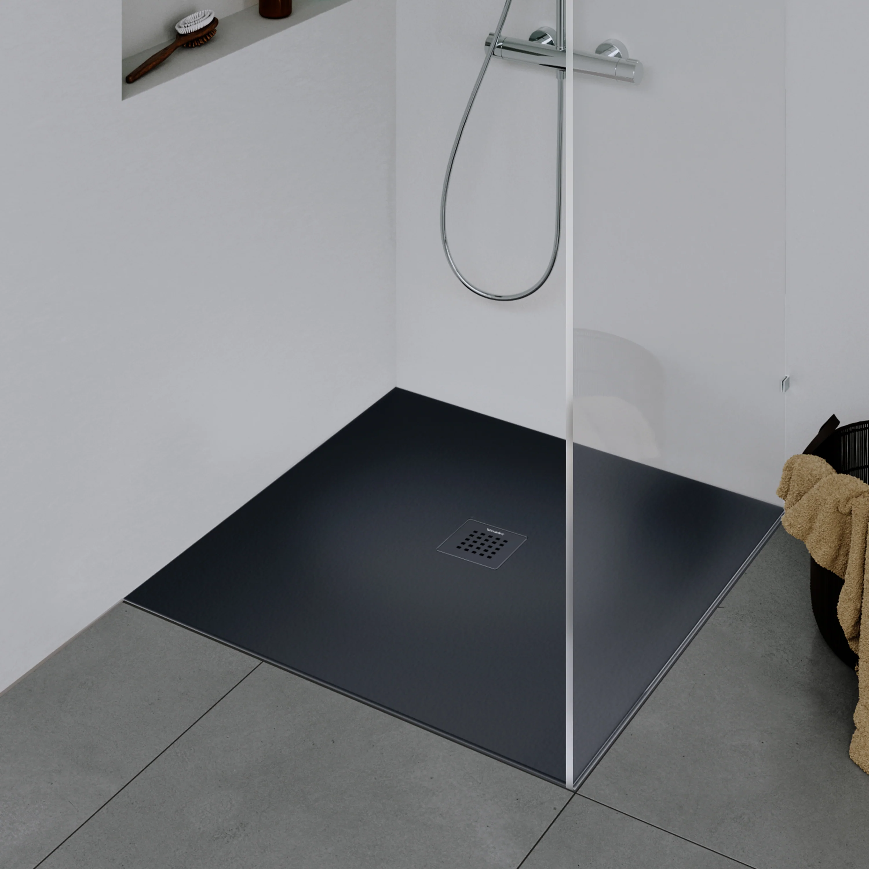 Duravit DuraBayas brodzik - Image 6