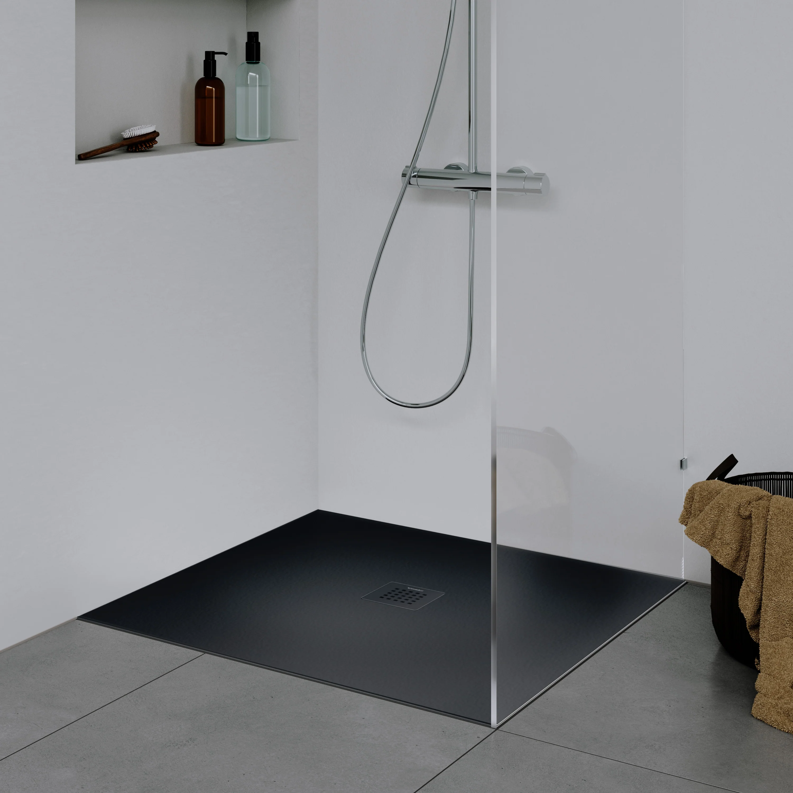 Duravit DuraBayas brodzik - Image 7