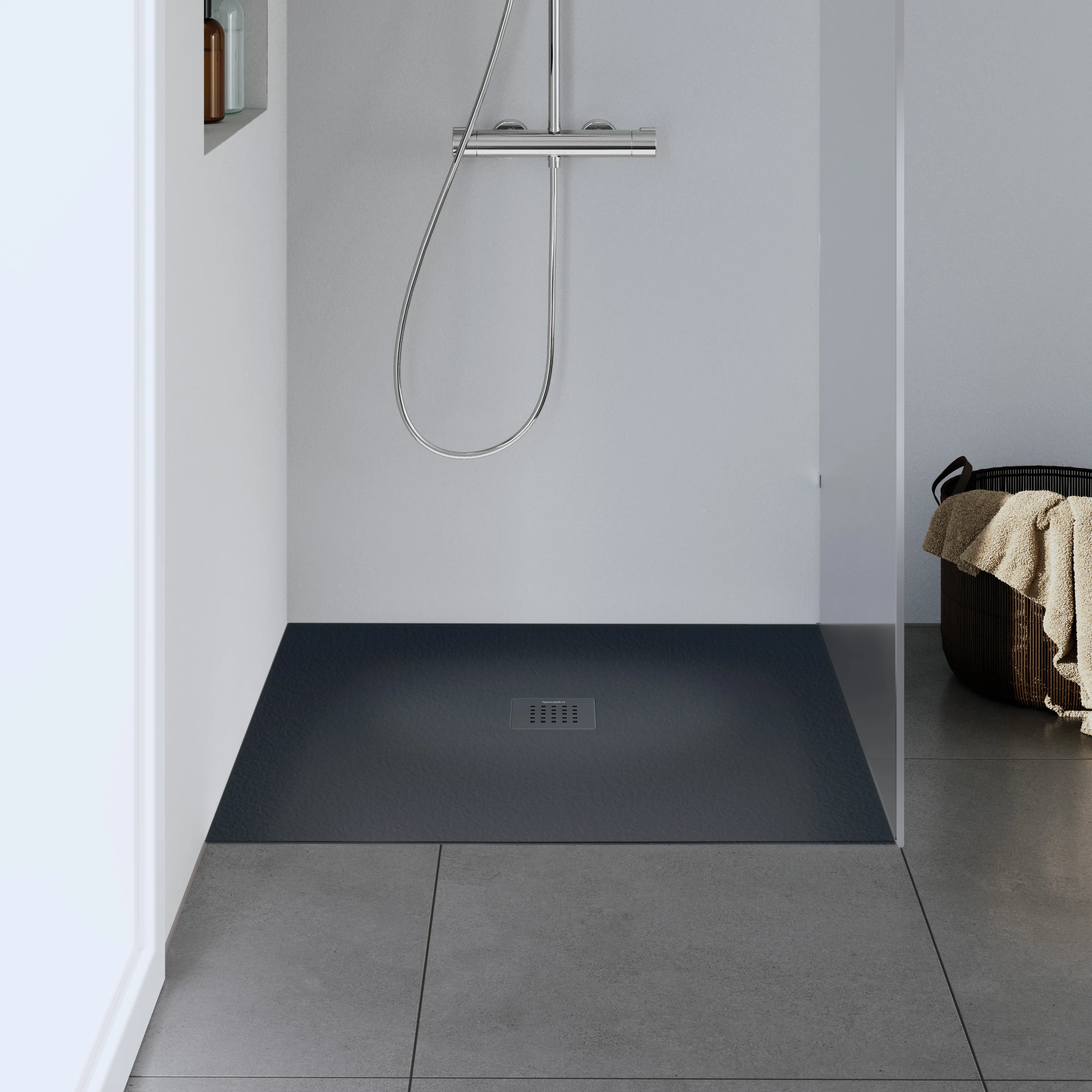 Duravit DuraBayas brodzik - Image 8