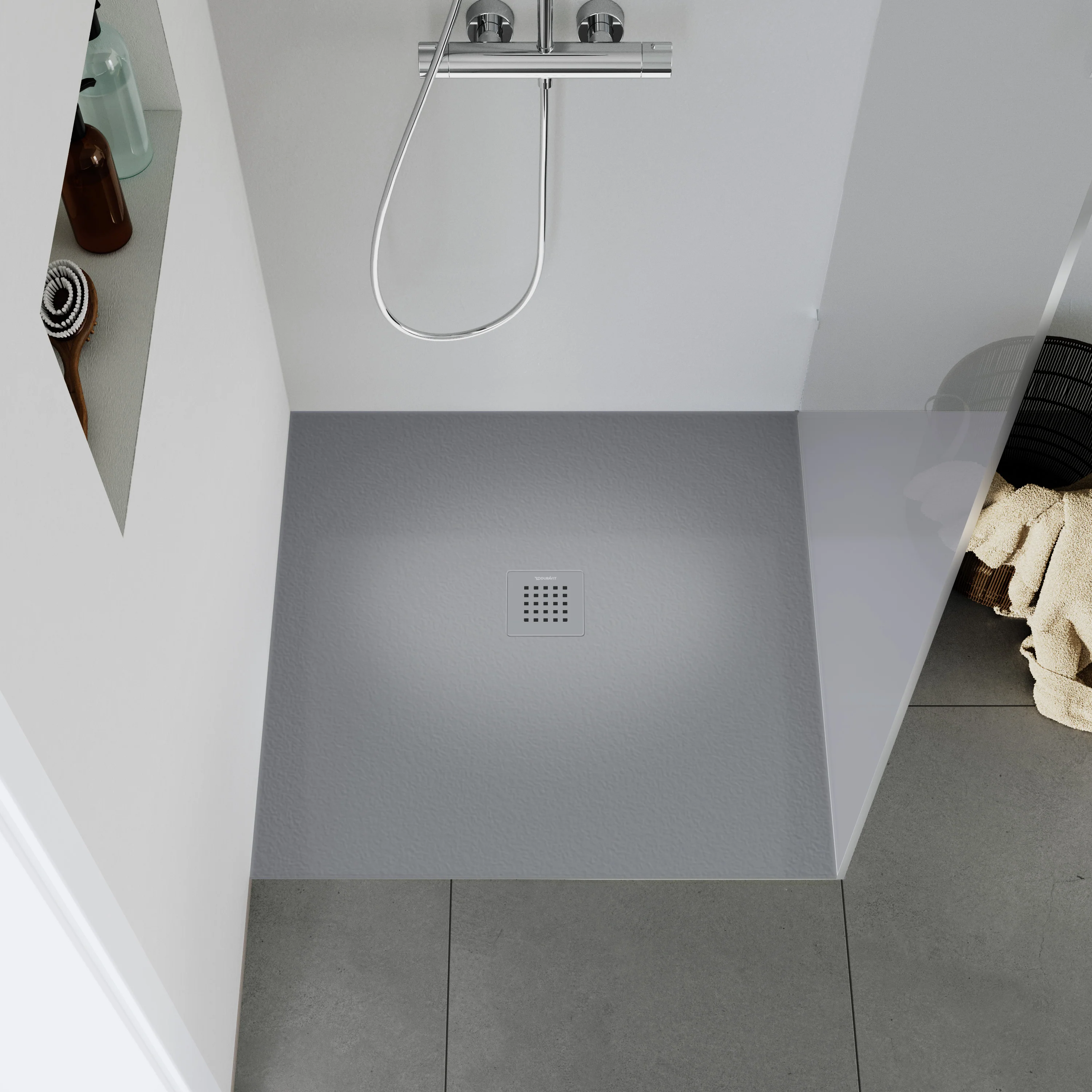 Duravit DuraBayas brodzik - Image 9