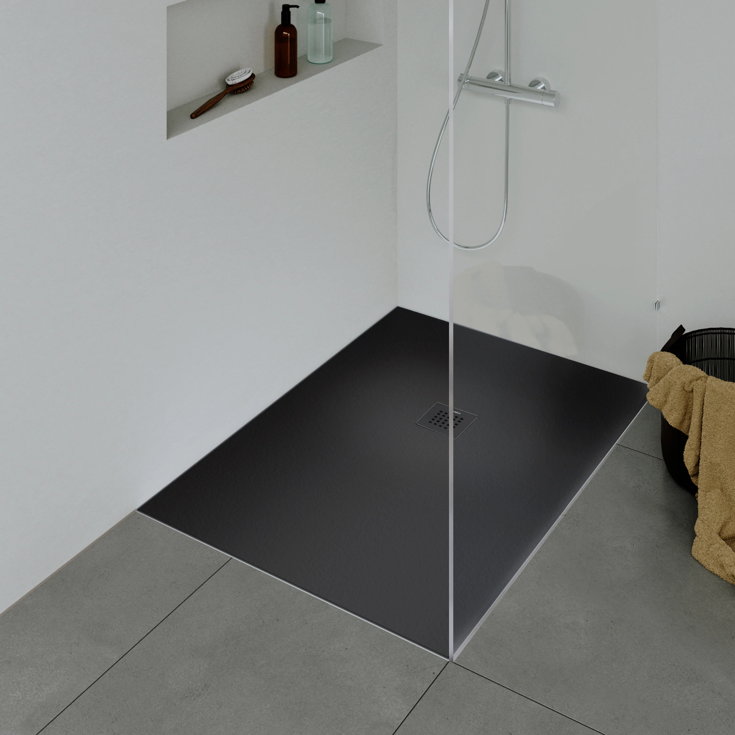 Duravit DuraBayas brodzik - Image 6