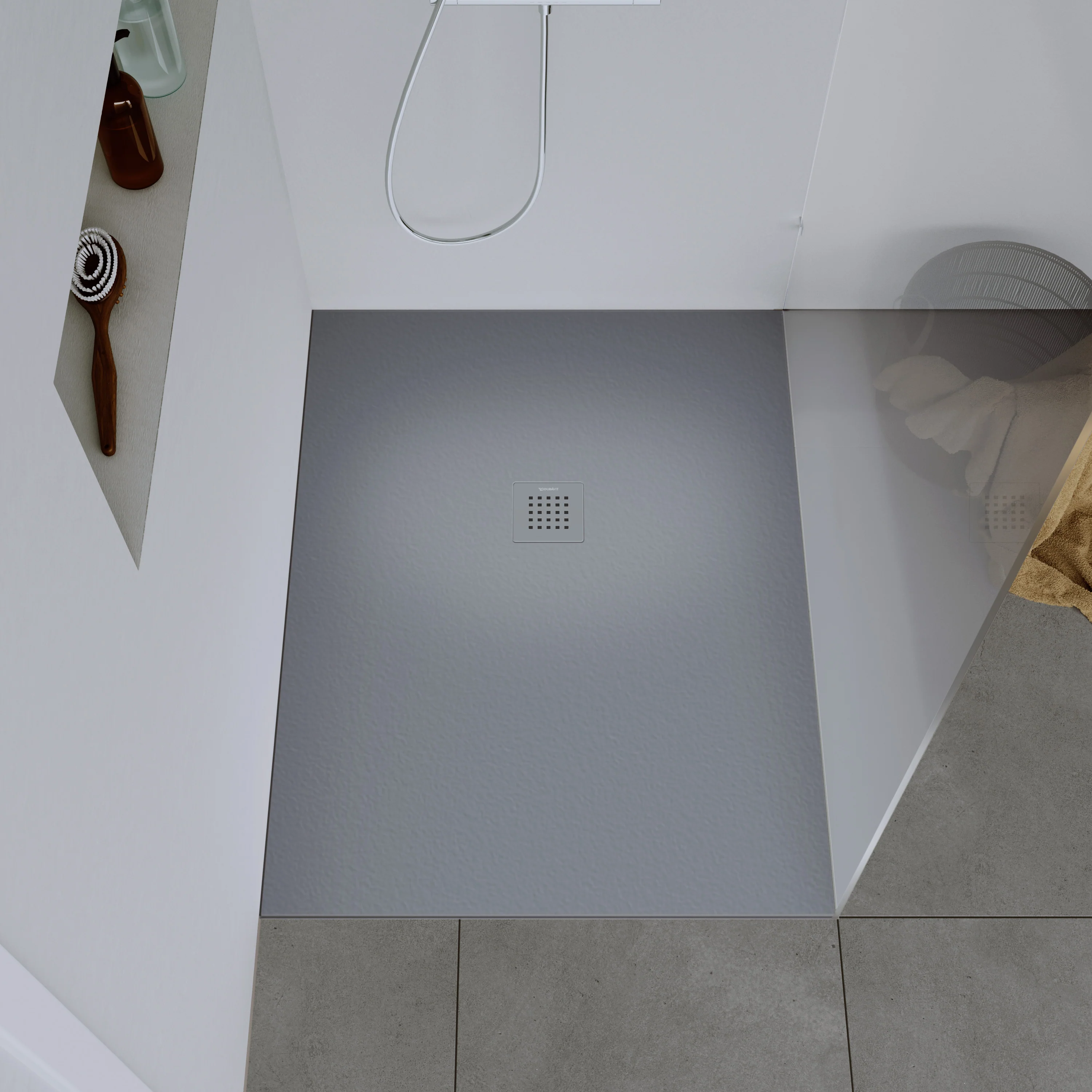Duravit DuraBayas brodzik - Image 9