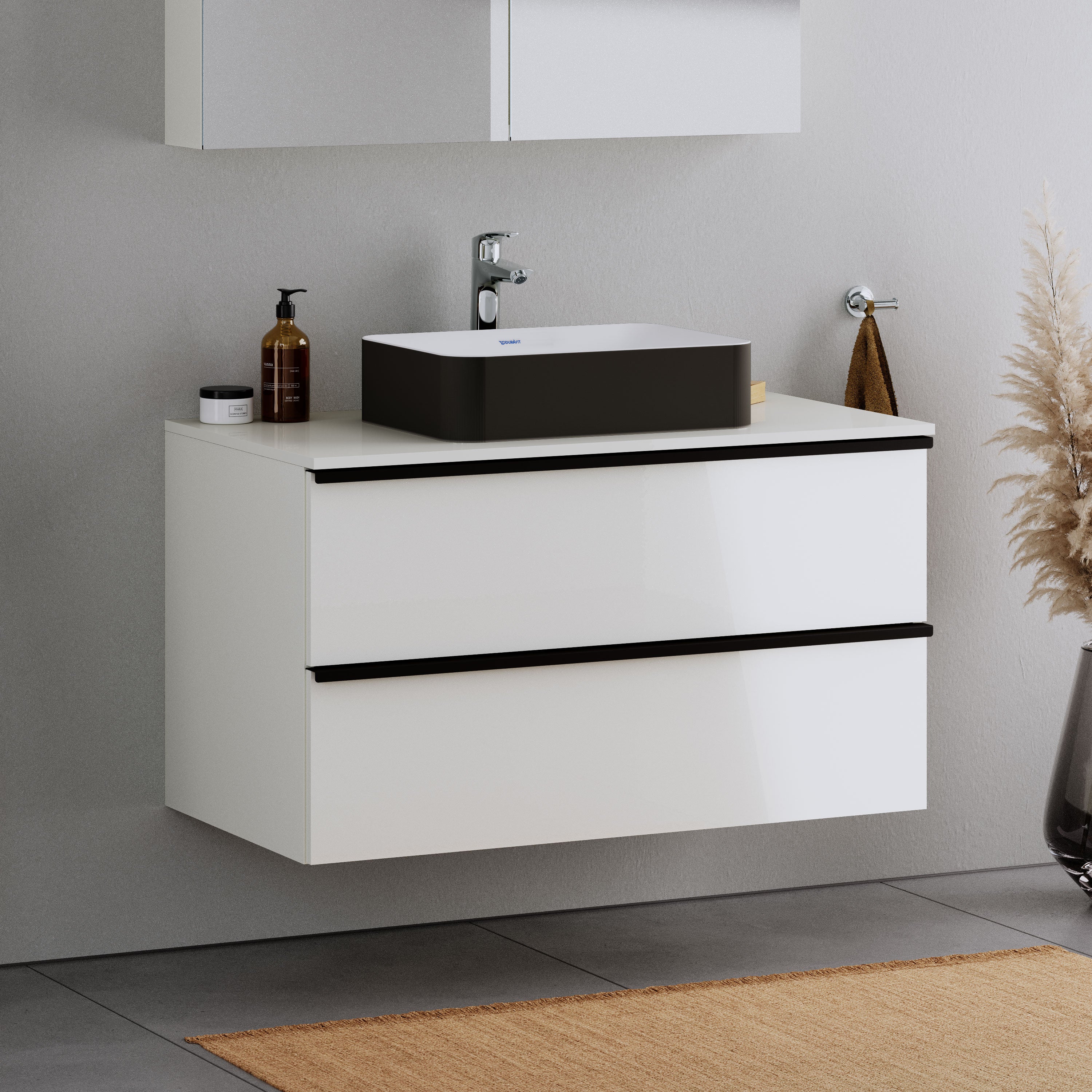 Duravit DuraMaui umywalka nablatowa - Image 5