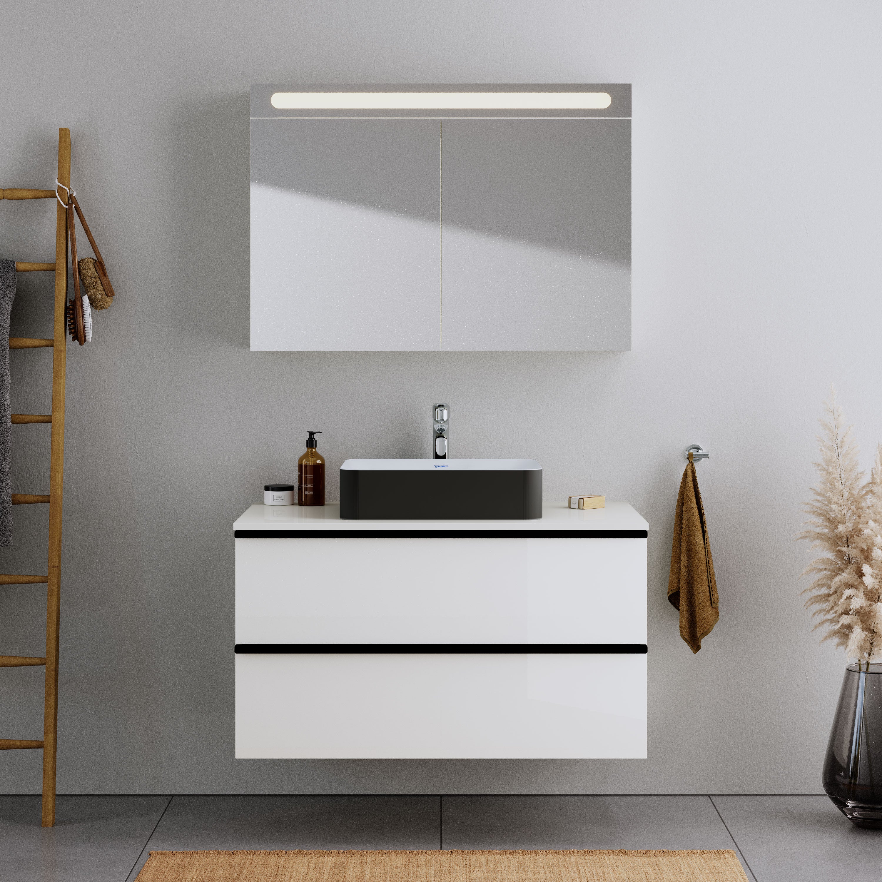 Duravit DuraMaui umywalka nablatowa - Image 6