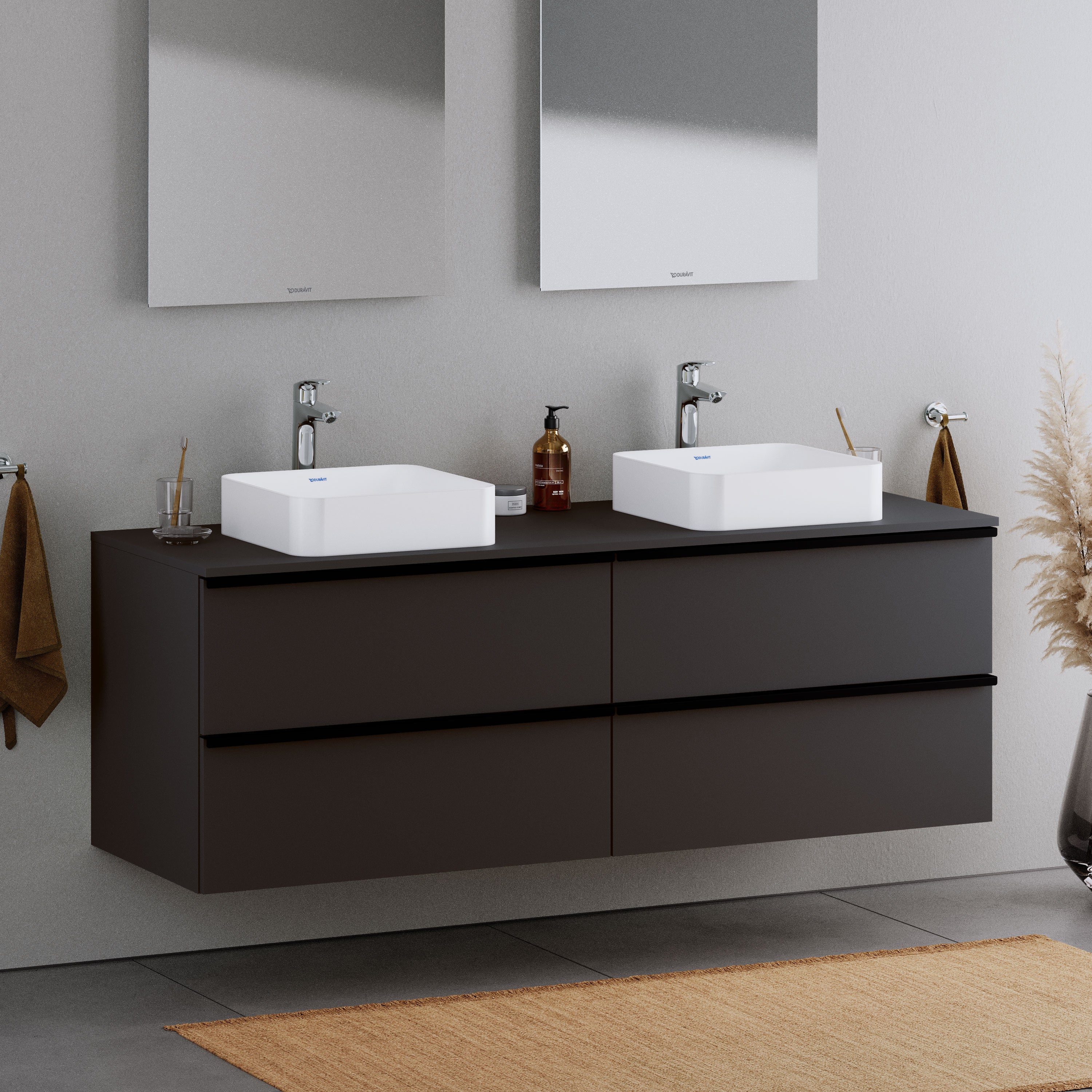 Umywalka nablatowa Duravit DuraMaui - Image 4