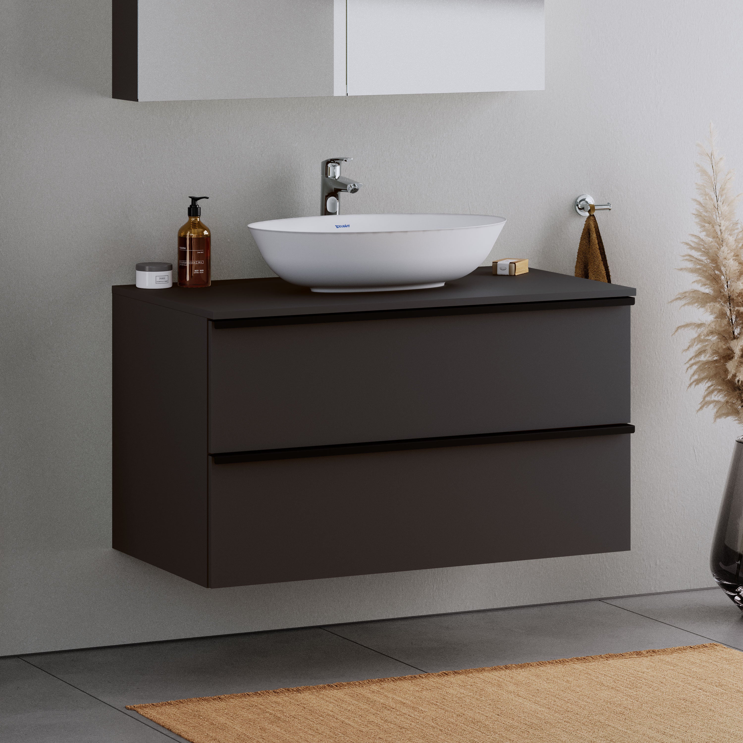 Umywalka nablatowa Duravit DuraPort - Image 4