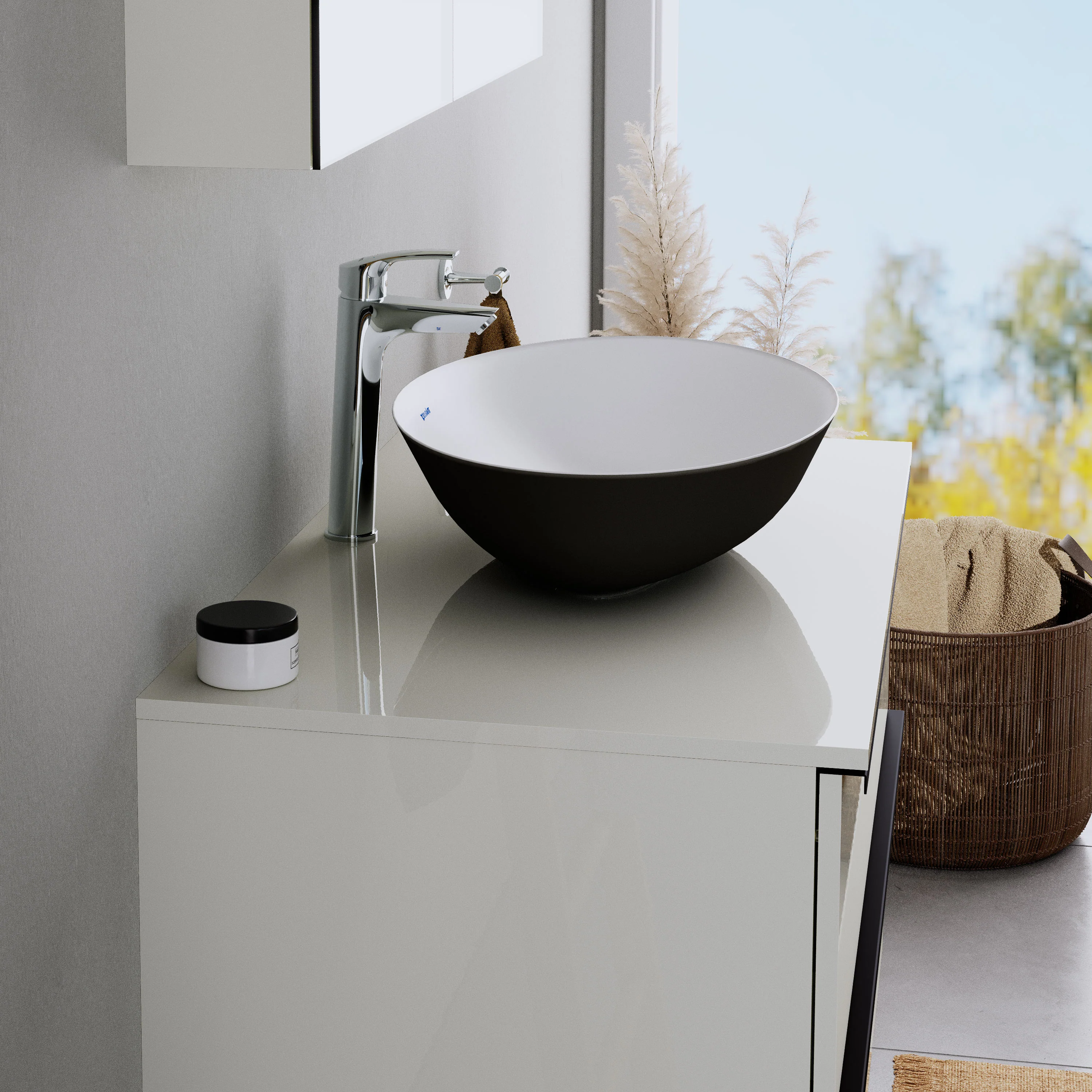 Umywalka nablatowa Duravit DuraPort - Image 7
