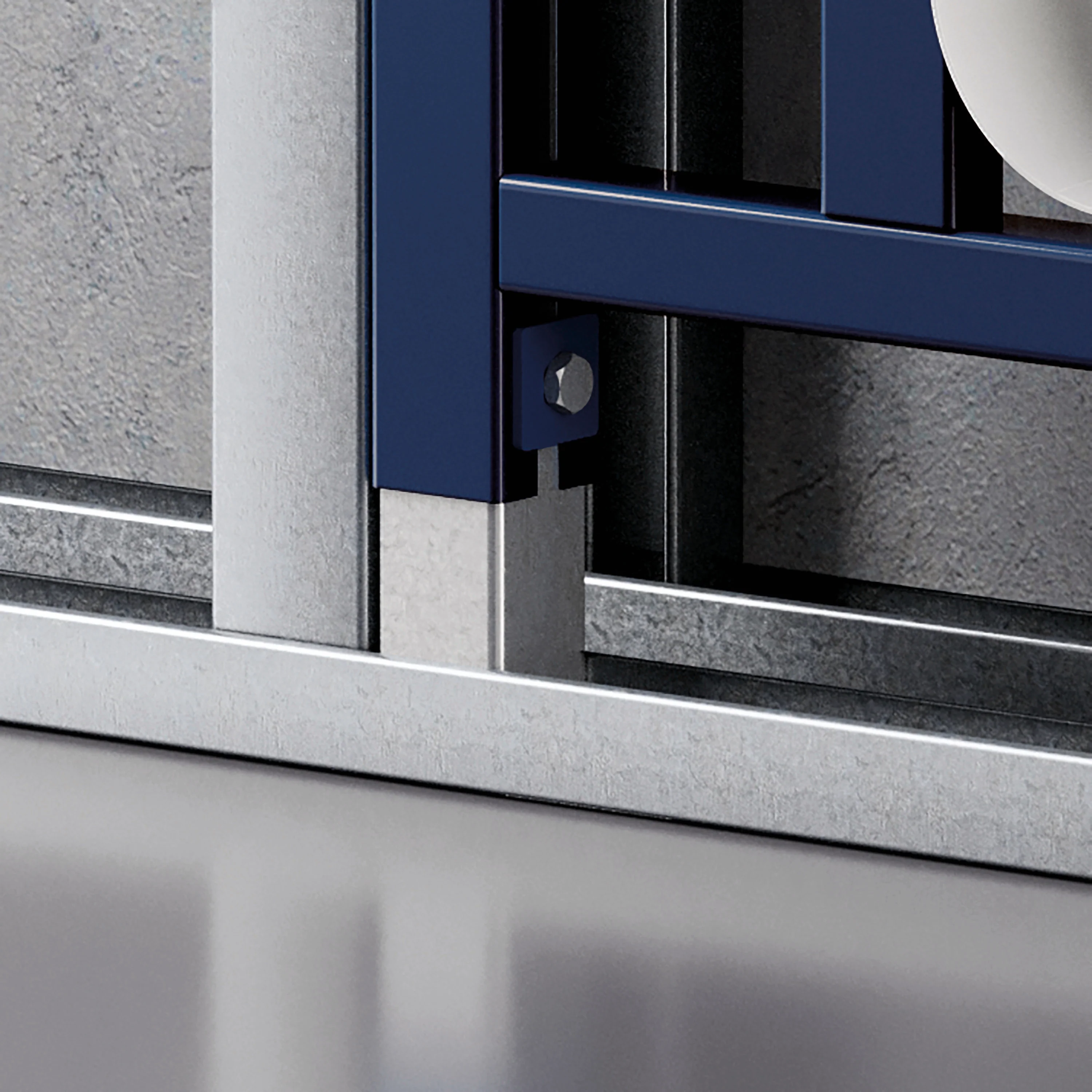 Stelaż podtynkowy Duravit DuraSystem WC - Image 3