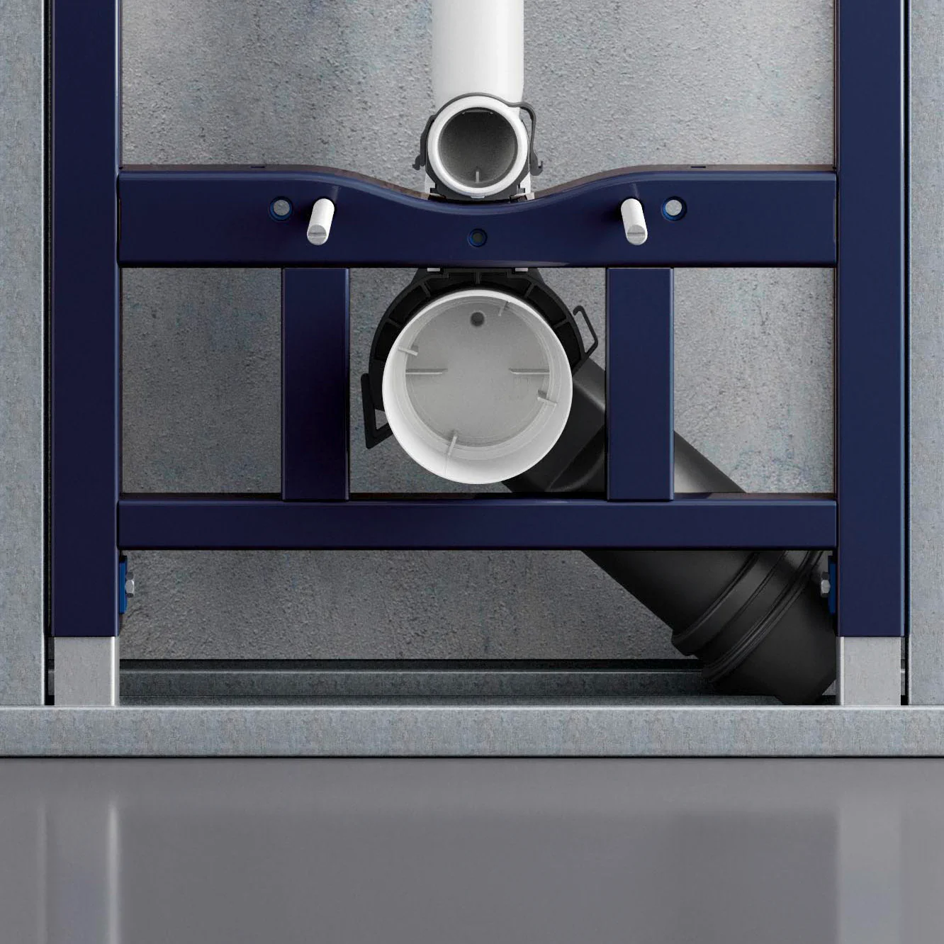 Stelaż podtynkowy Duravit DuraSystem WC - Image 4