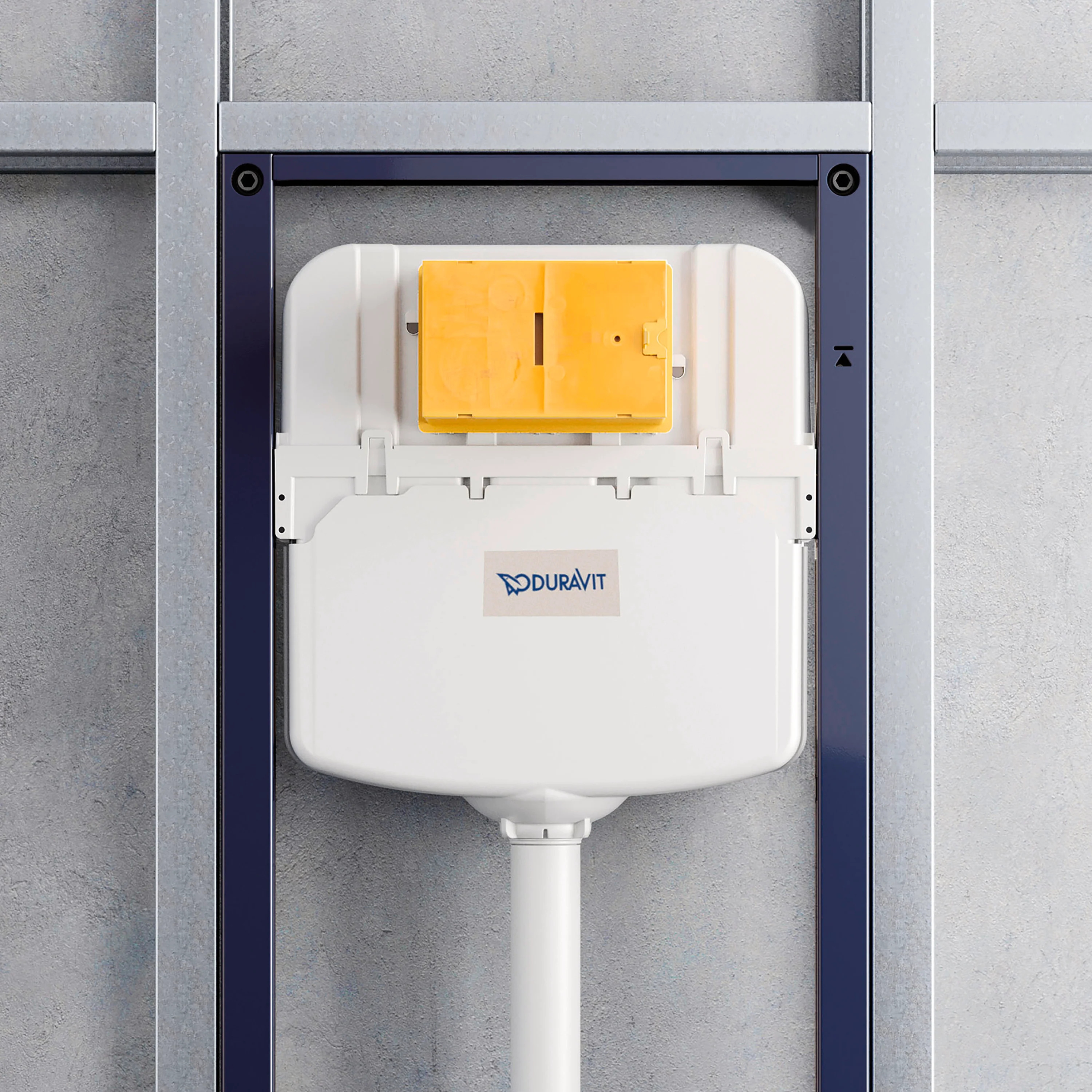 Stelaż podtynkowy Duravit DuraSystem WC - Image 6